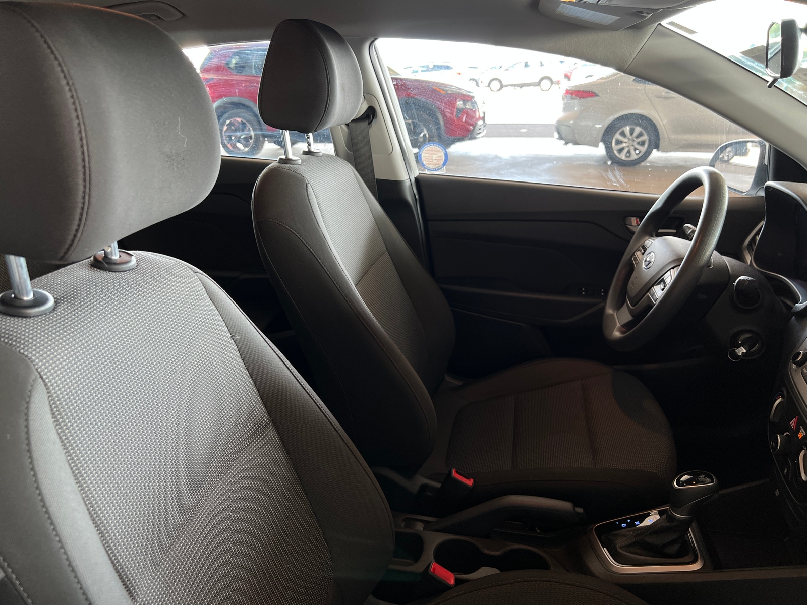 Thumbnail: 2021 Hyundai Accent - 2