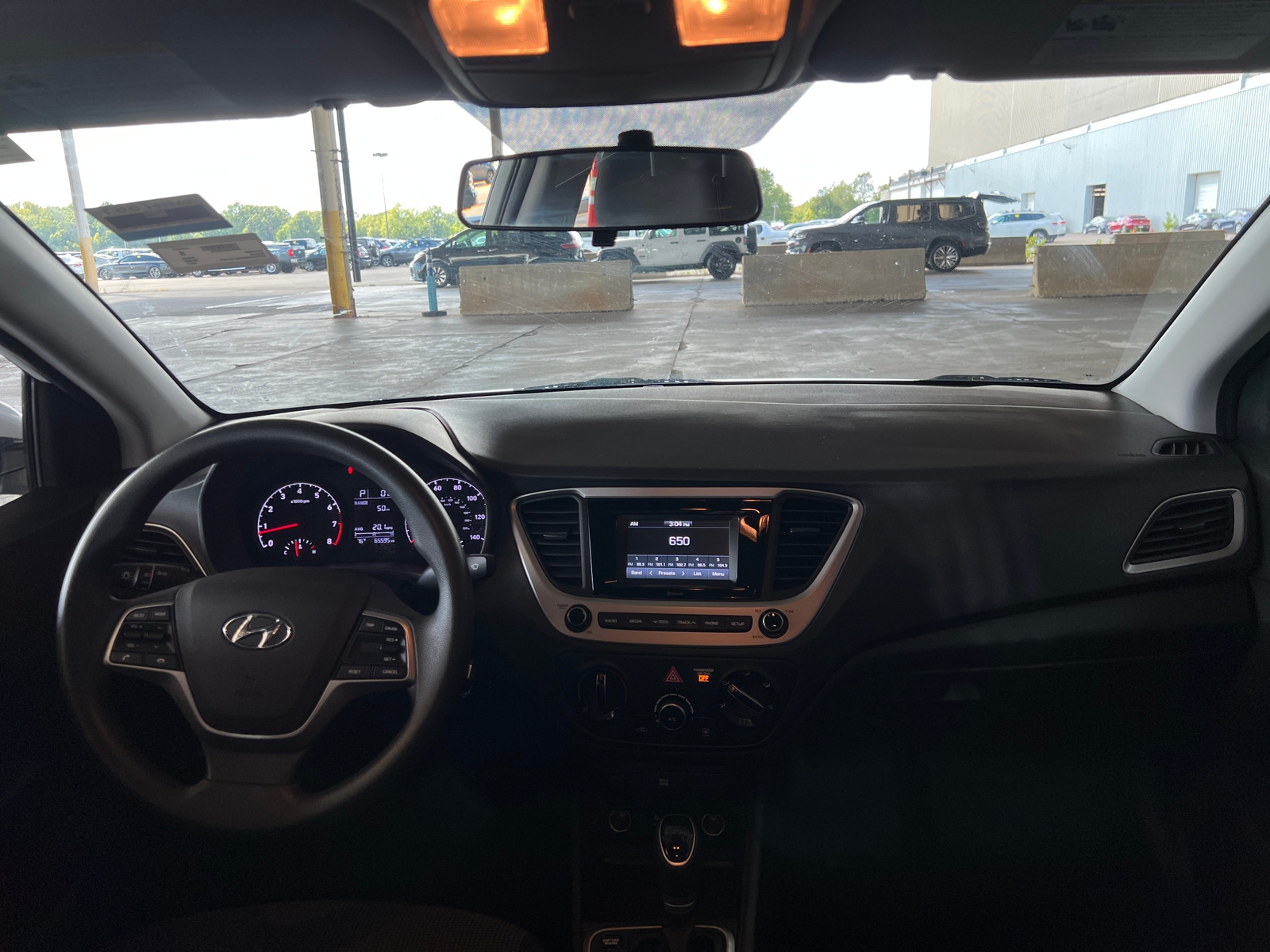 Thumbnail: 2021 Hyundai Accent - 3