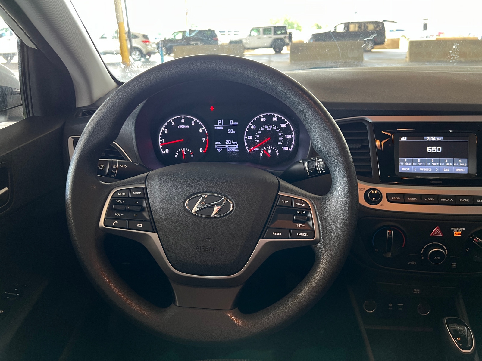 Thumbnail: 2021 Hyundai Accent - 5