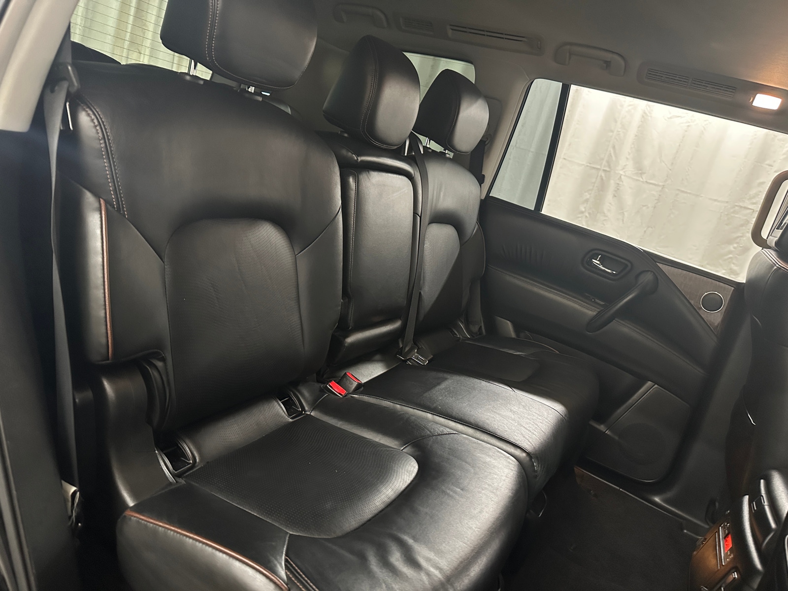 Thumbnail: 2019 Nissan Armada - 5