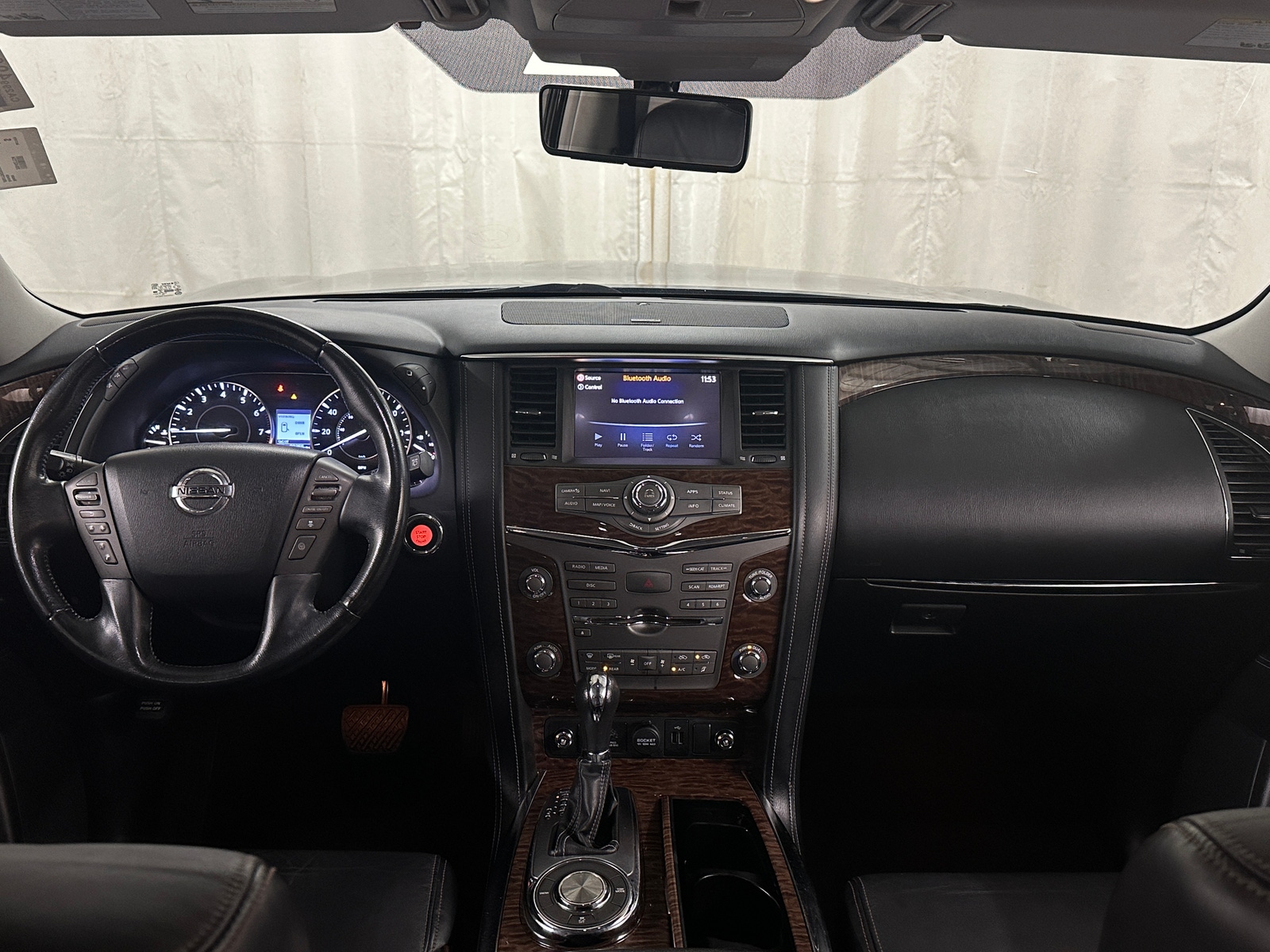 Thumbnail: 2019 Nissan Armada - 2