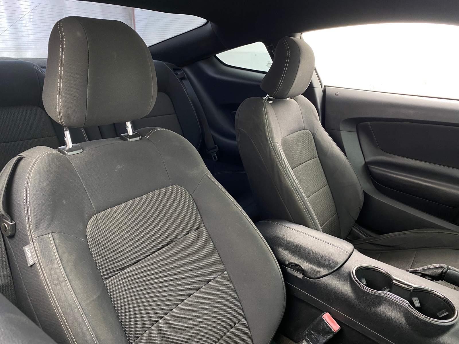 Thumbnail: 2016 Ford Mustang - 2