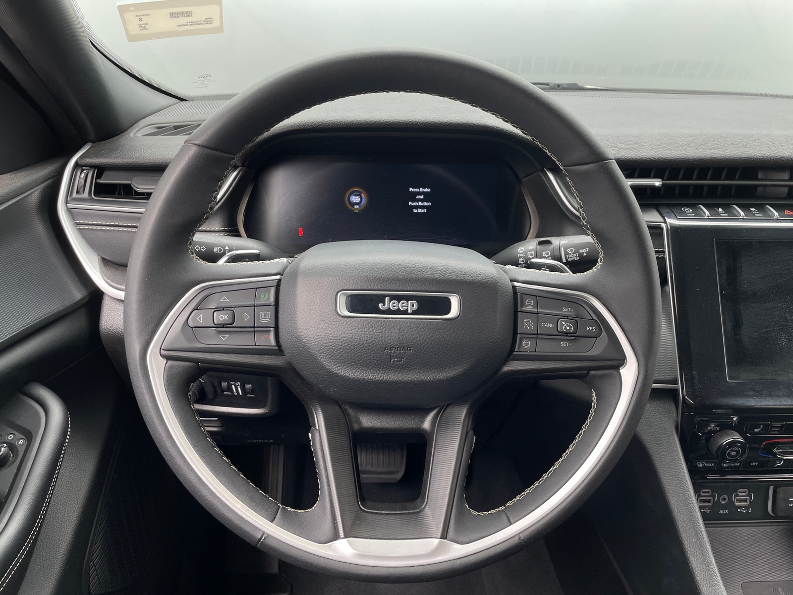 Thumbnail: 2024 Jeep Grand Cherokee - 5