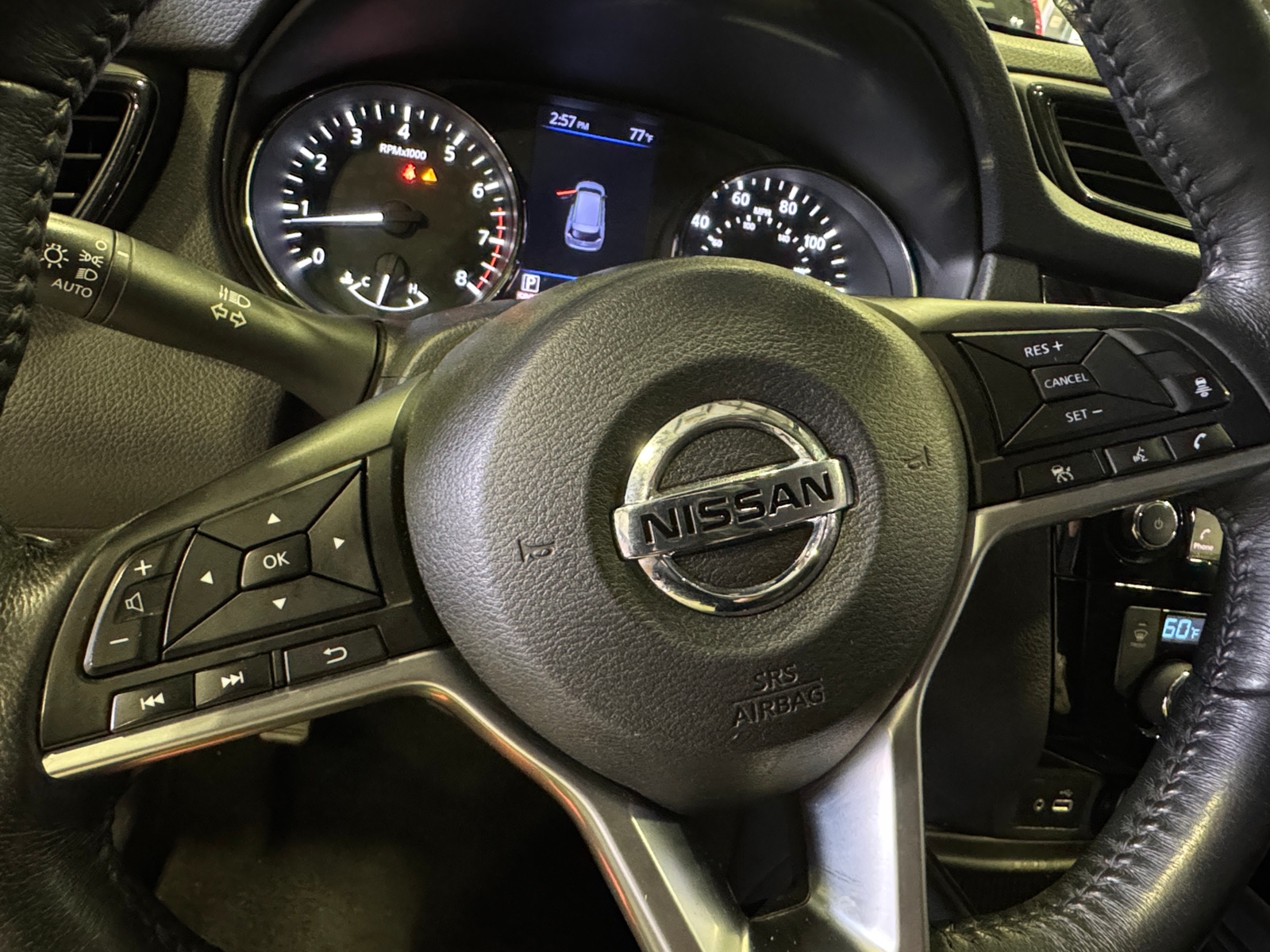 Thumbnail: 2018 Nissan Rogue - 5