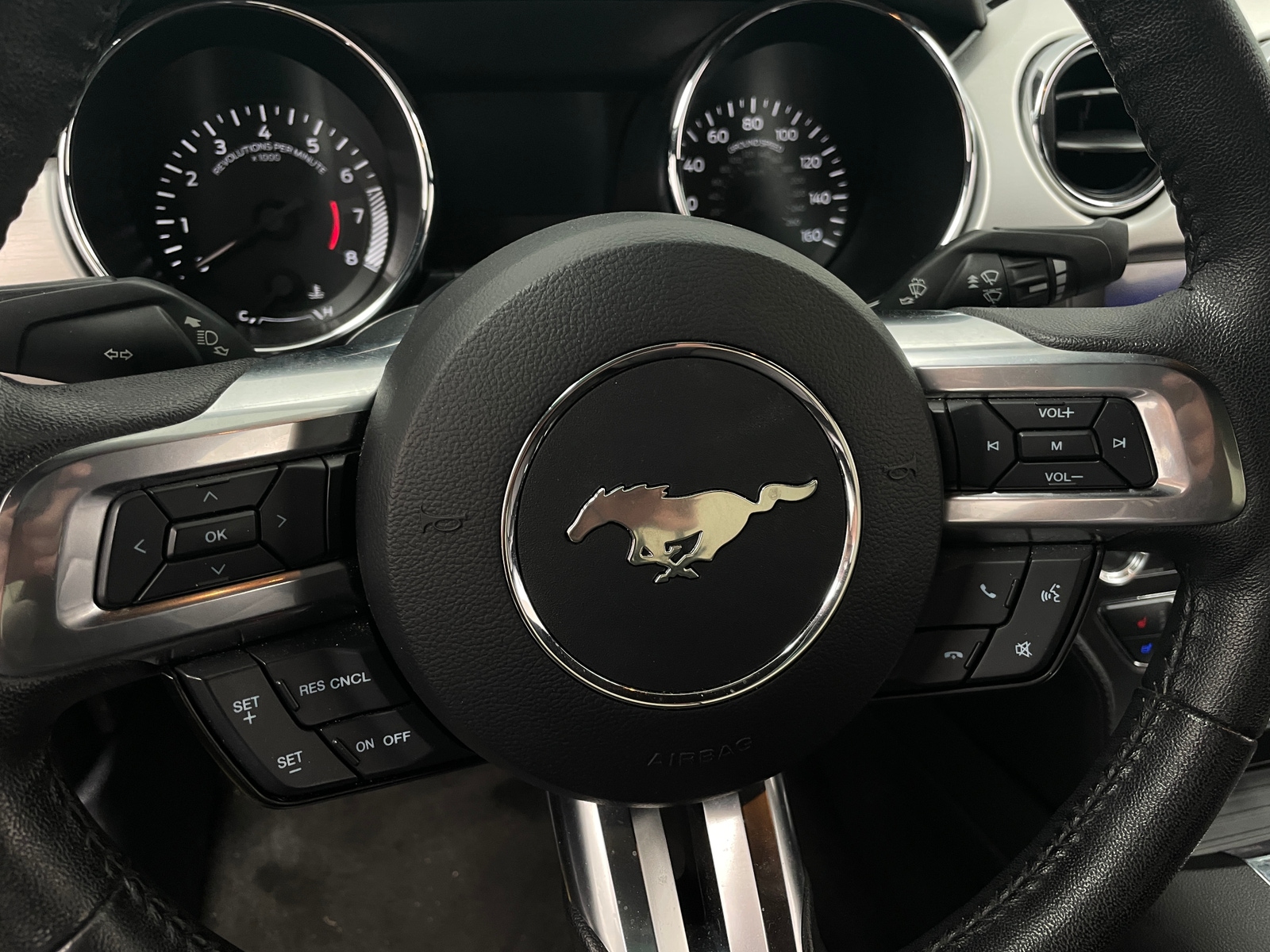 Thumbnail: 2017 Ford Mustang - 3