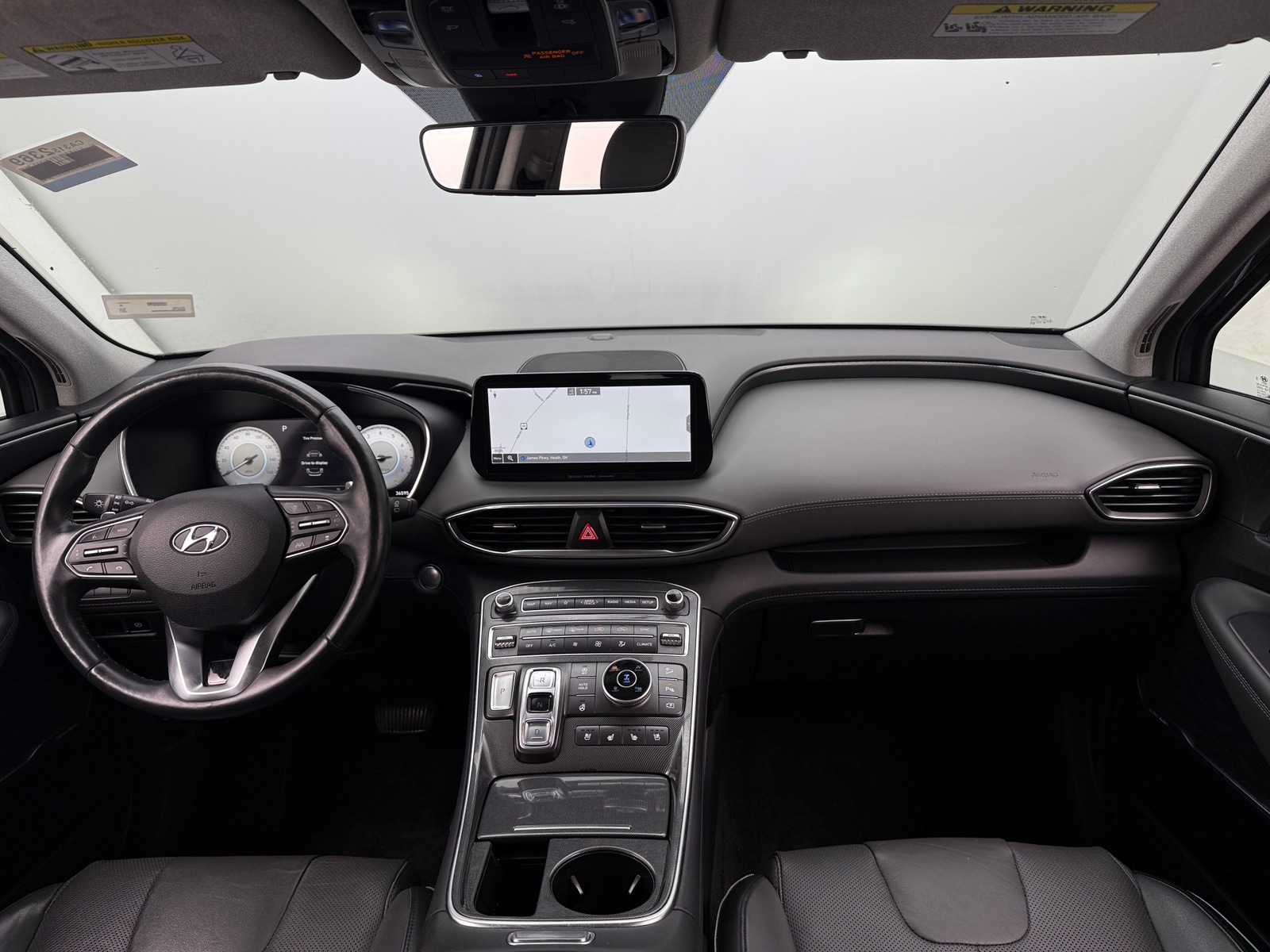 Thumbnail: 2021 Hyundai Santa Fe - 2
