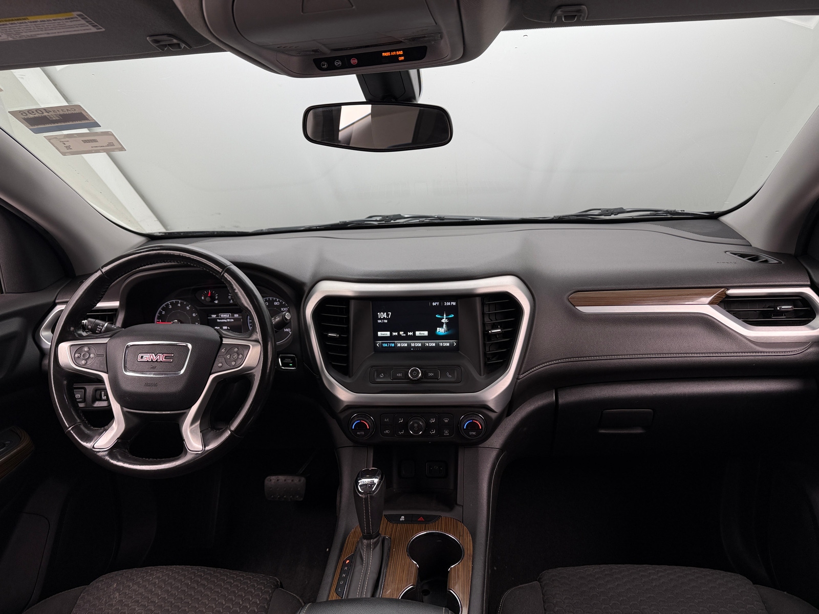 Thumbnail: 2019 GMC Acadia - 3
