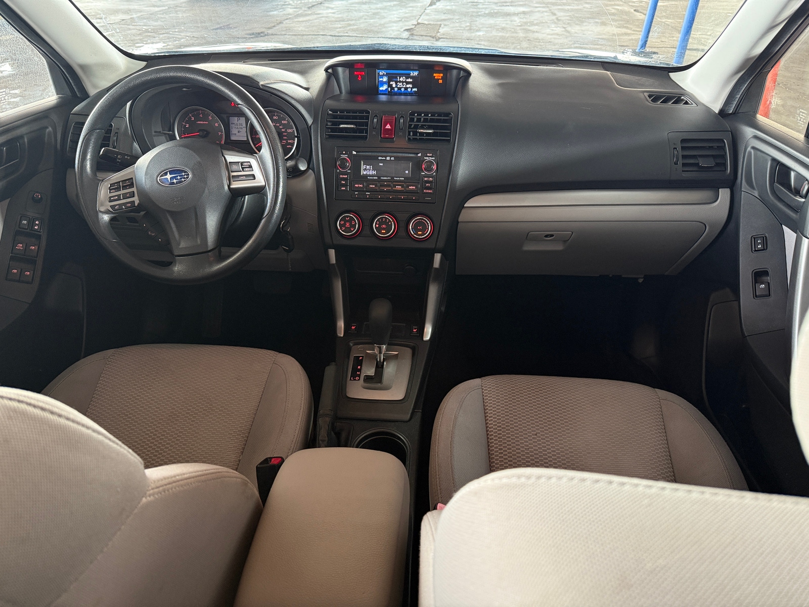 Thumbnail: 2014 Subaru Forester - 3