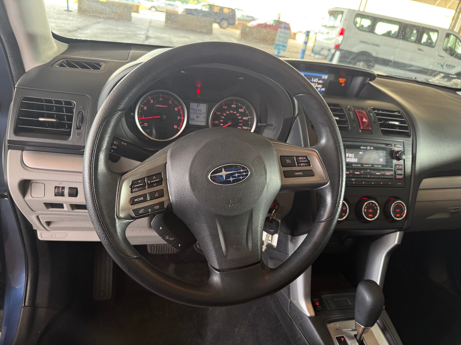 Thumbnail: 2014 Subaru Forester - 5