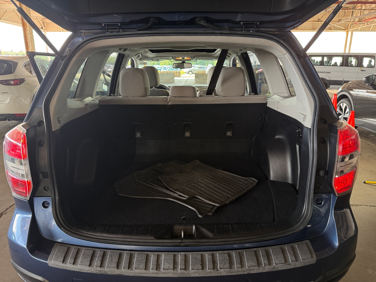 Thumbnail: 2014 Subaru Forester - 7