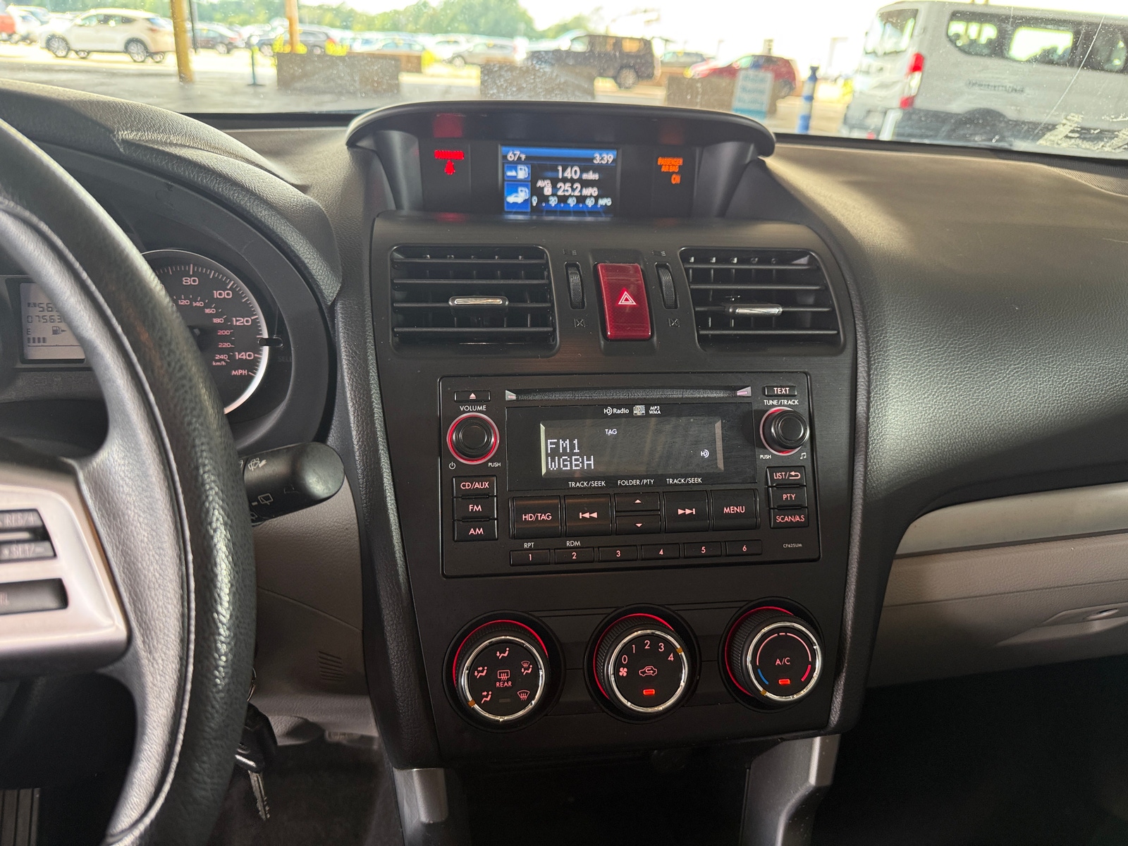 Thumbnail: 2014 Subaru Forester - 4