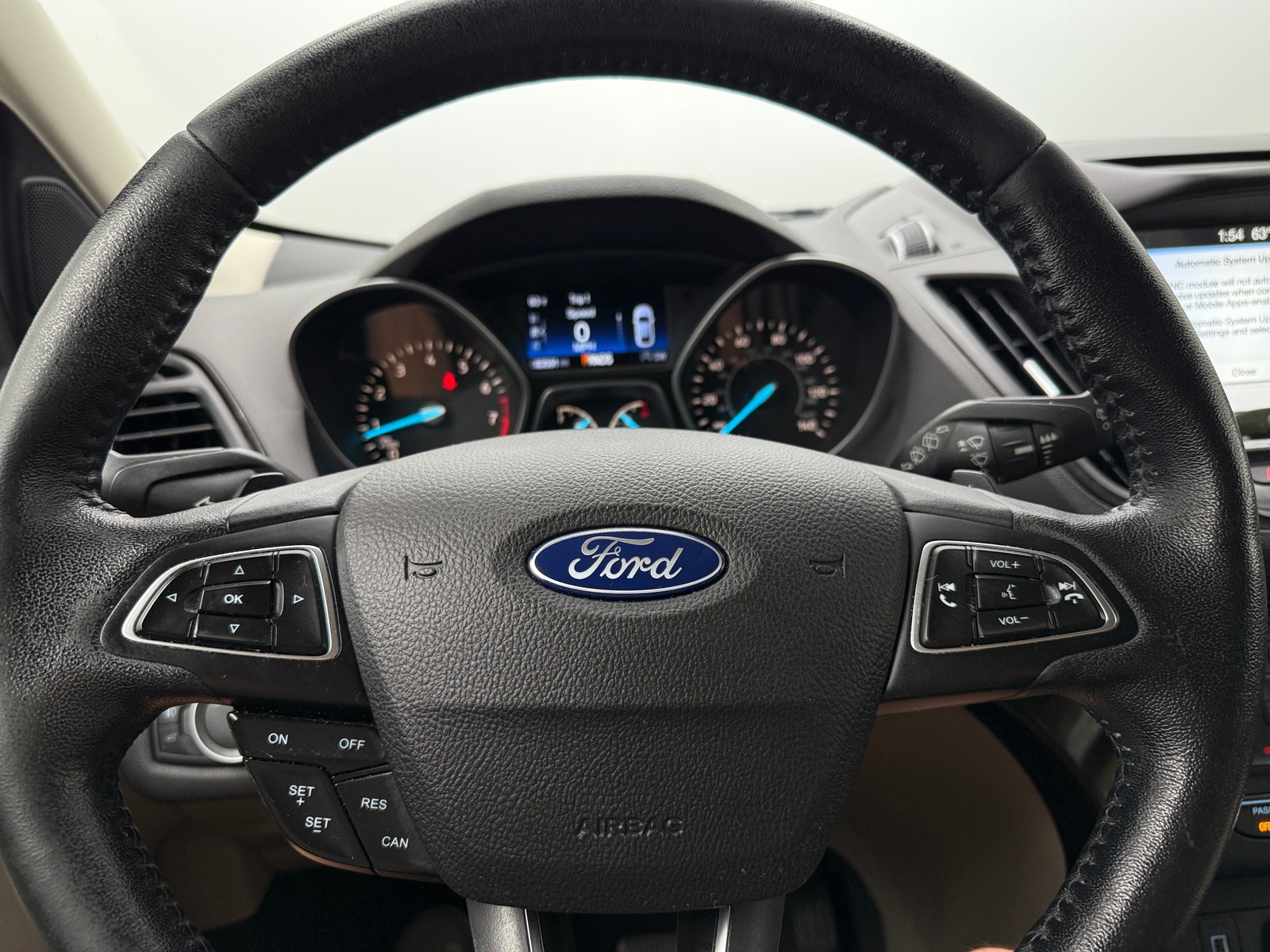 Thumbnail: 2017 Ford Escape - 4
