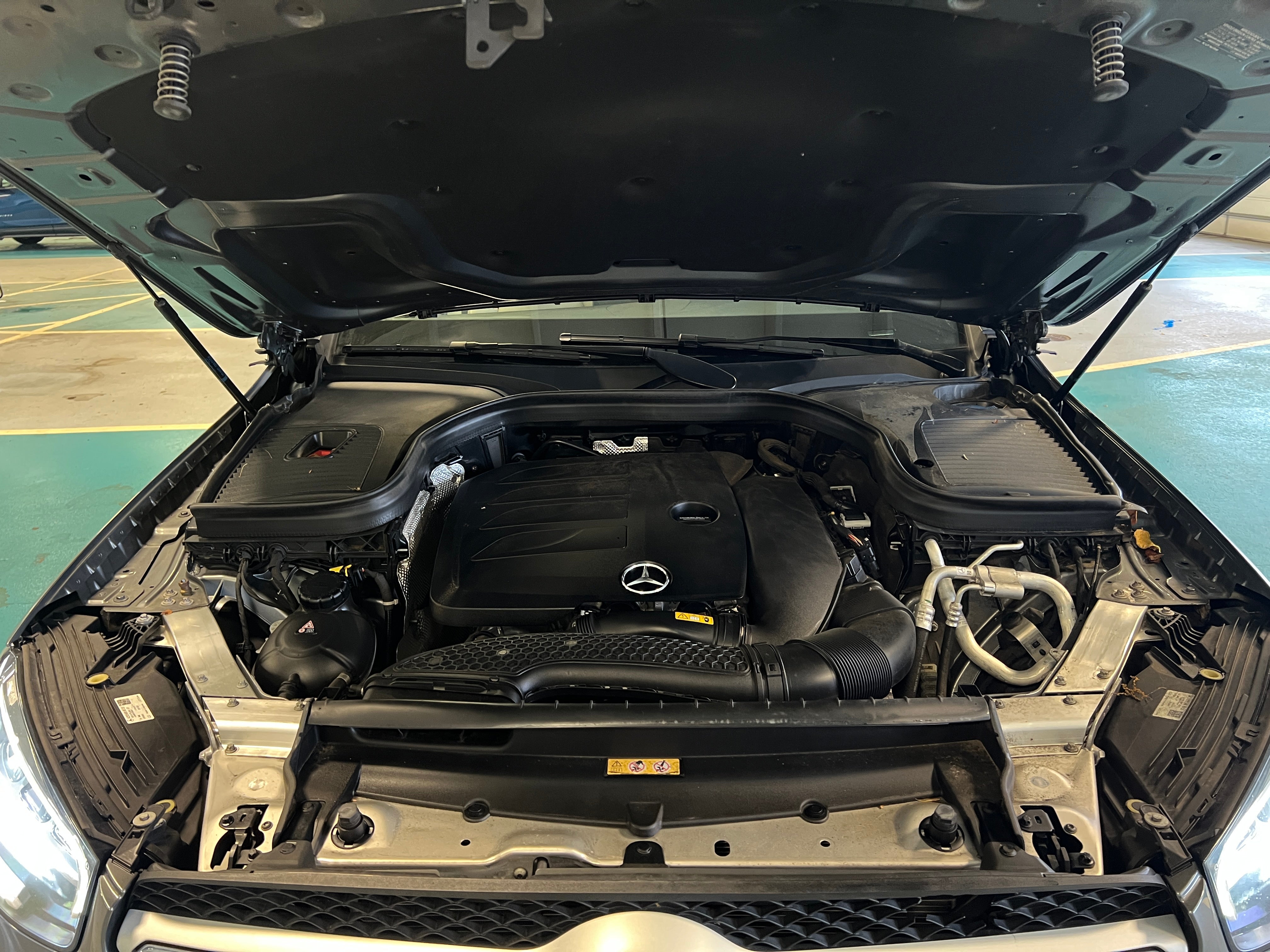 2021 Mercedes-Benz GLC