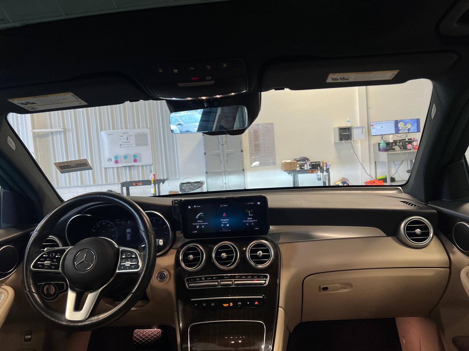 Thumbnail: 2021 Mercedes-Benz GLC - 2