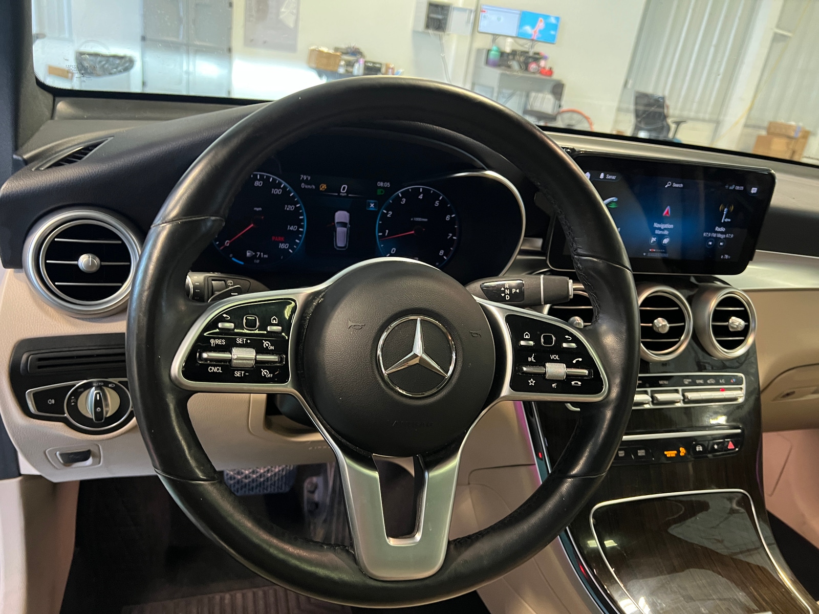 Thumbnail: 2021 Mercedes-Benz GLC - 4