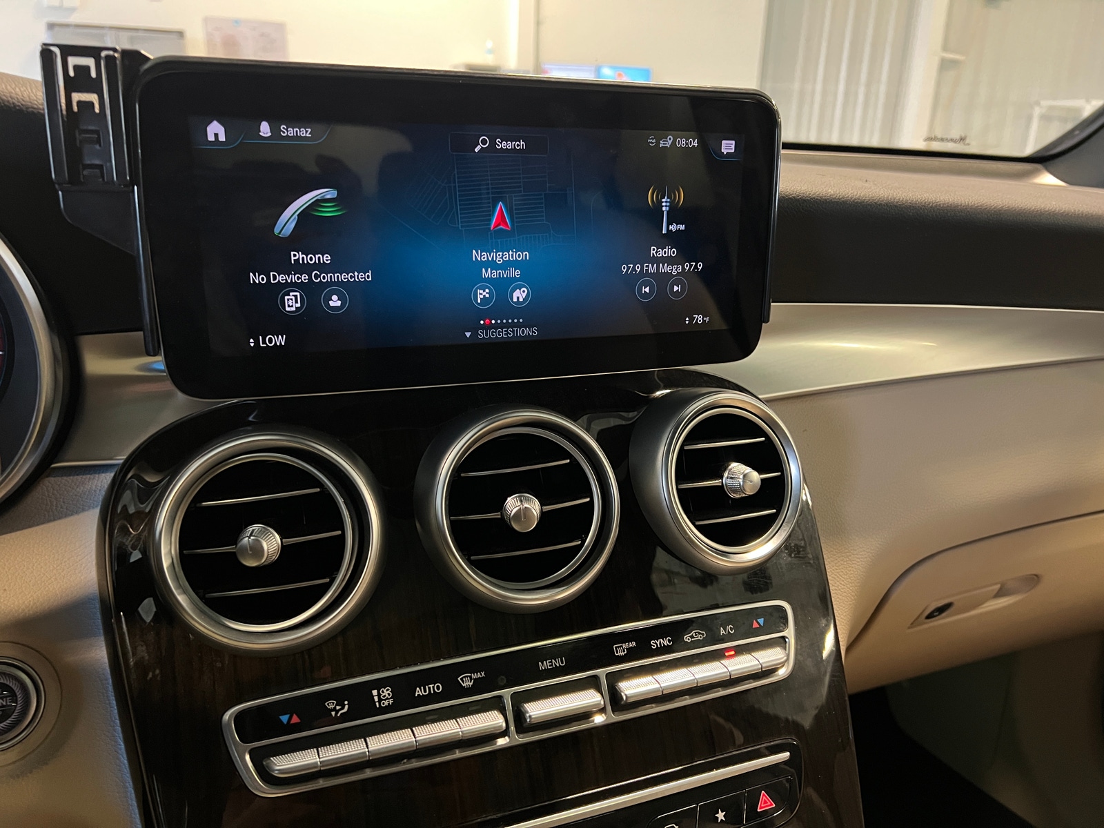 Thumbnail: 2021 Mercedes-Benz GLC - 3