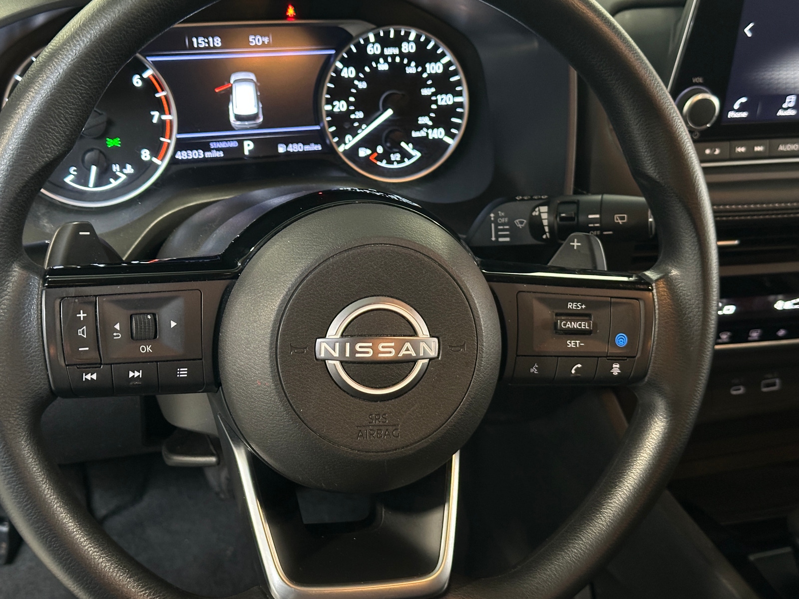 Thumbnail: 2023 Nissan Rogue - 5