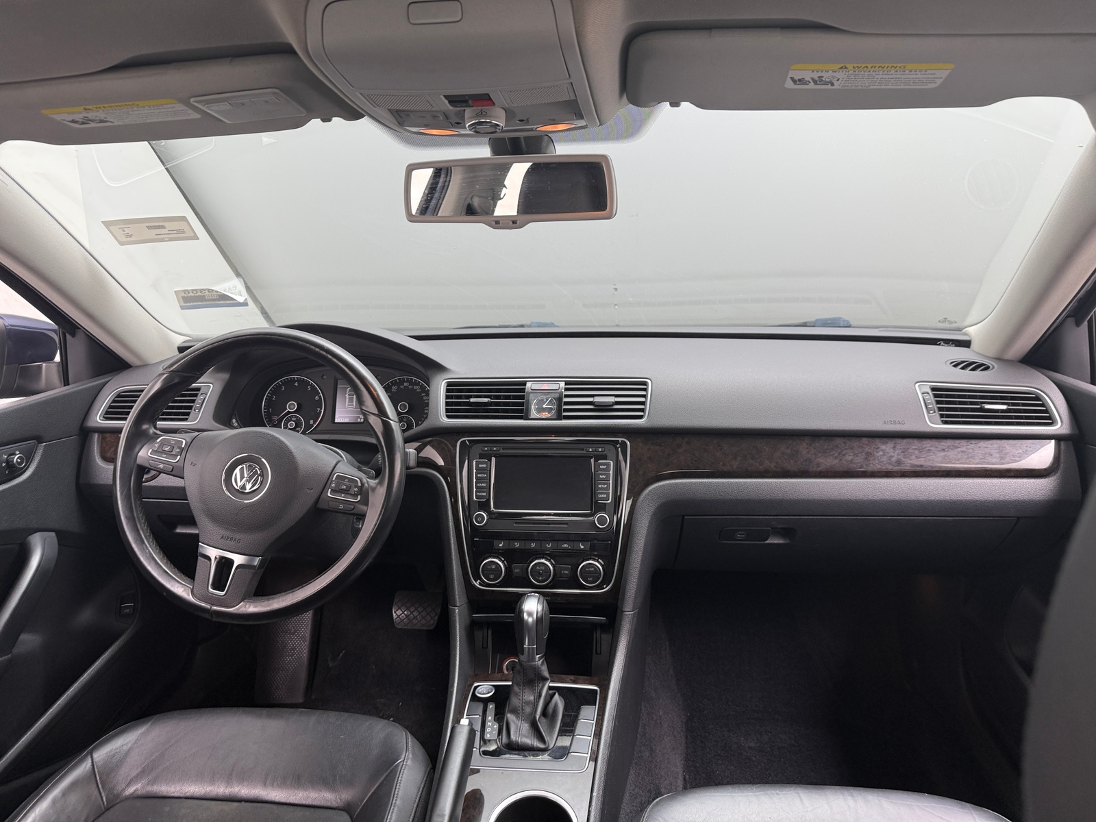 Thumbnail: 2014 Volkswagen Passat - 2