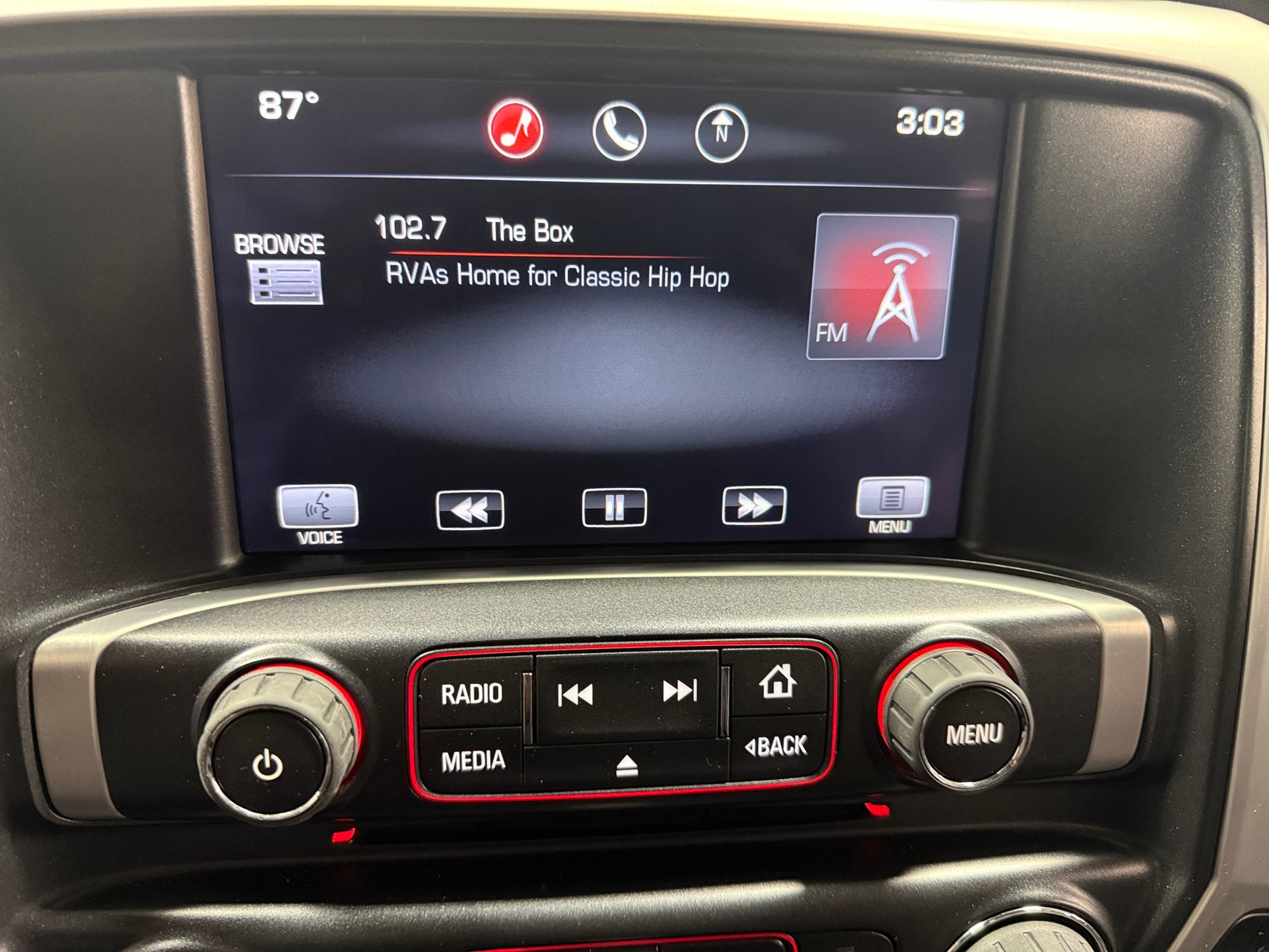 Thumbnail: 2014 GMC Sierra 1500 - 3