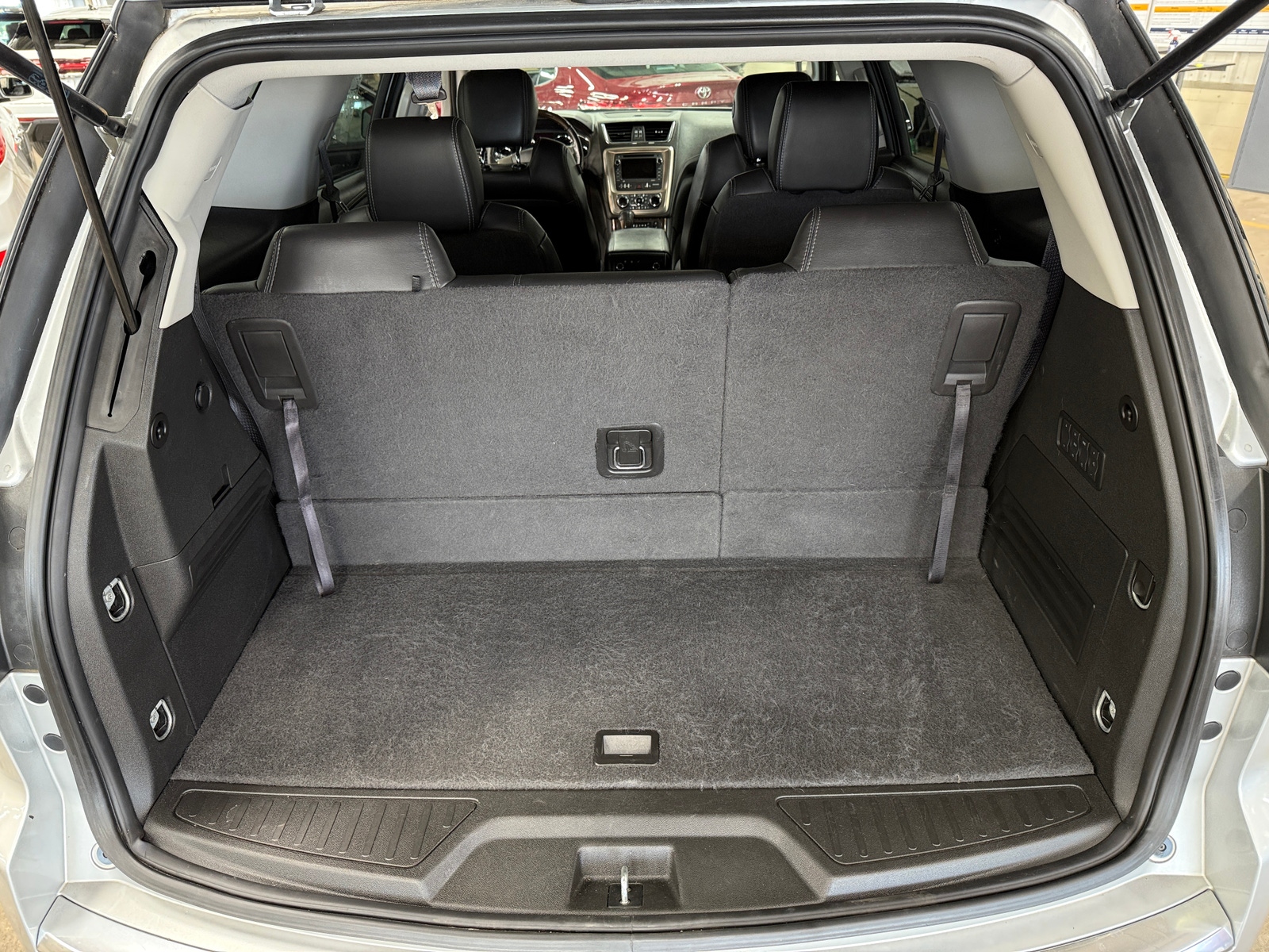 Thumbnail: 2015 GMC Acadia - 7