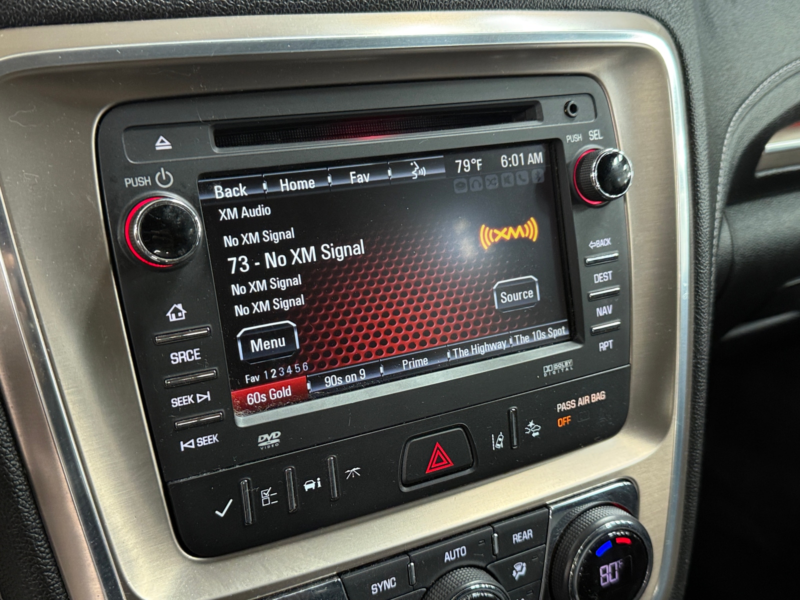 Thumbnail: 2015 GMC Acadia - 4