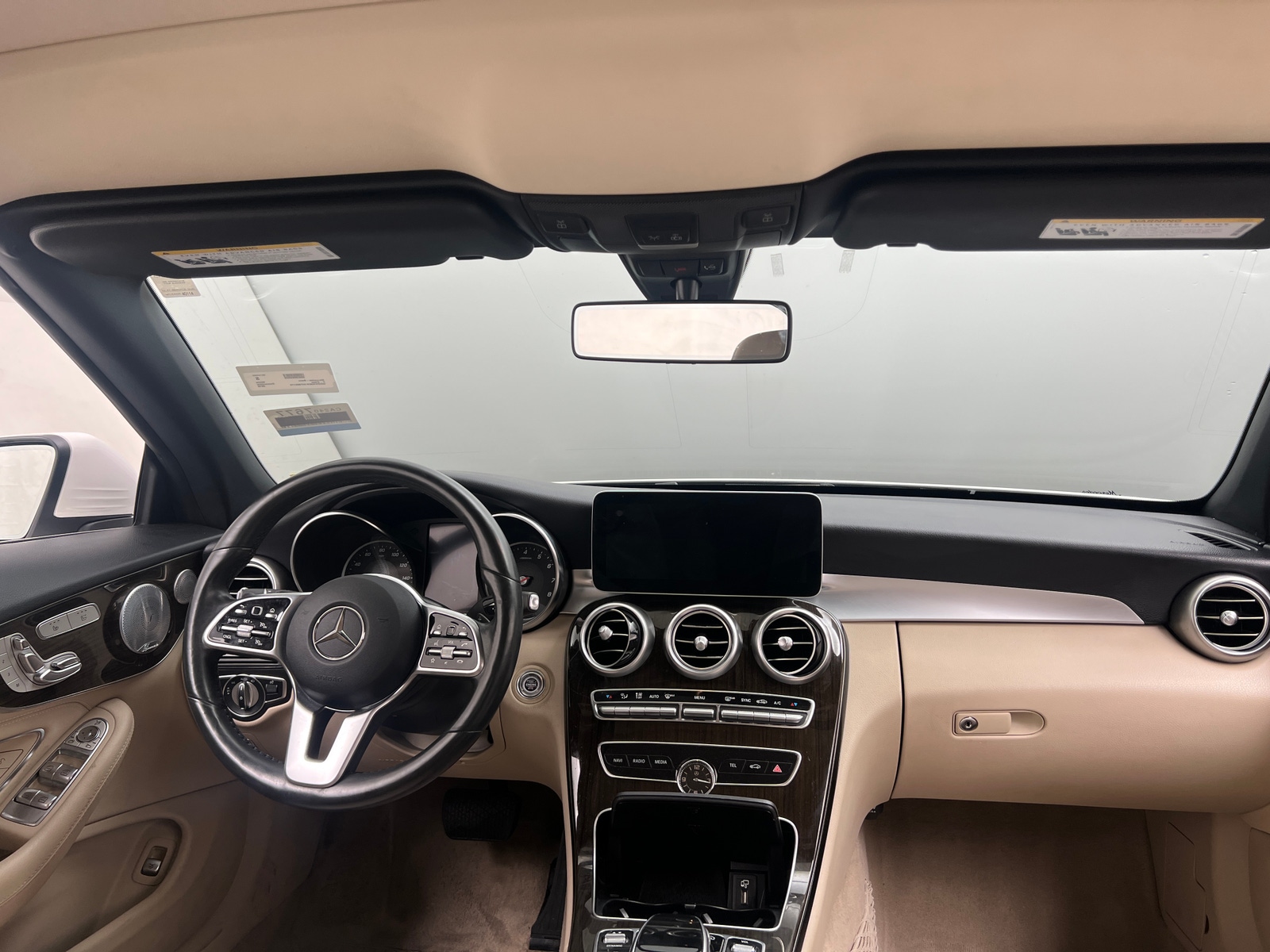 Thumbnail: 2019 Mercedes-Benz C-Class - 2