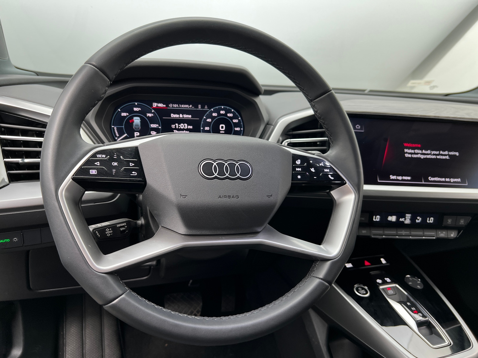 Thumbnail: 2024 Audi Q4 e-tron - 4