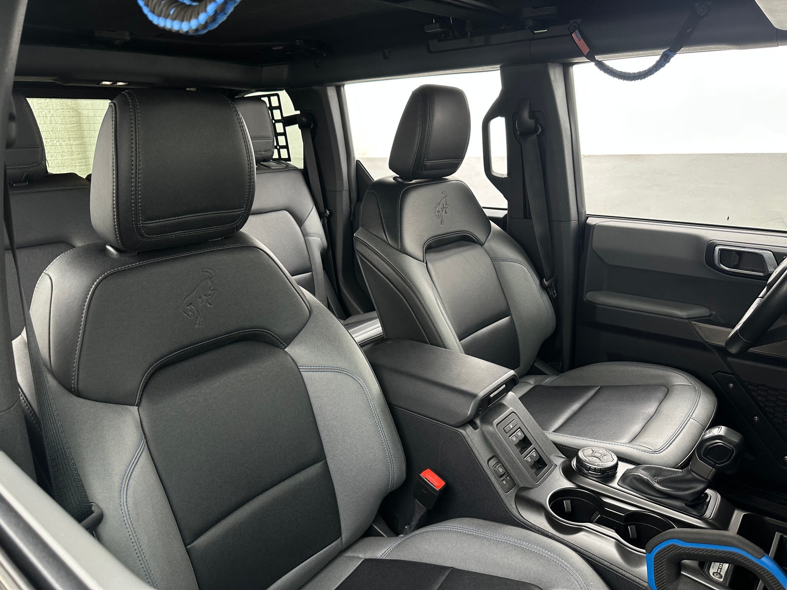 Thumbnail: 2023 Ford Bronco - 2