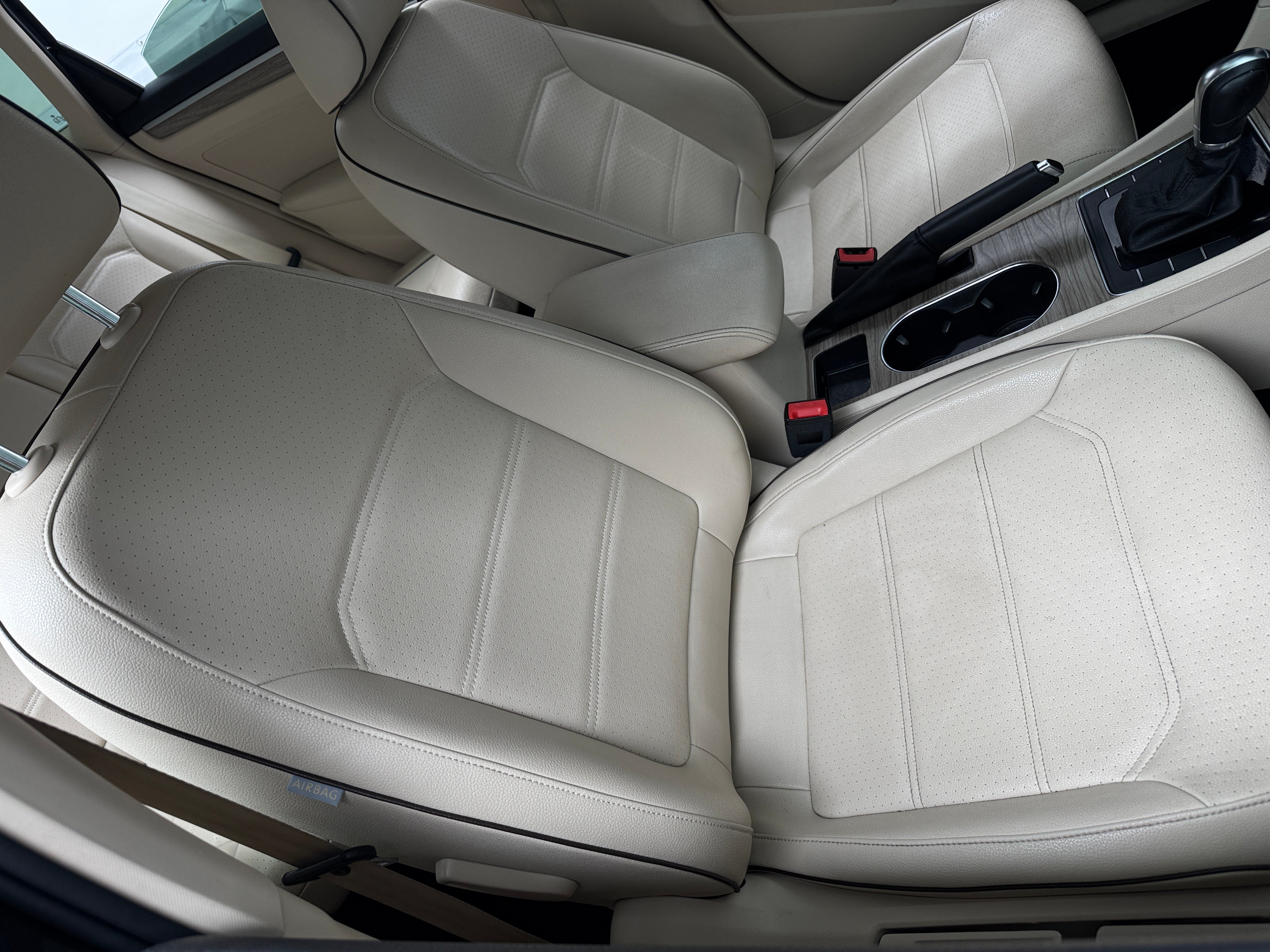 2017 Volkswagen Passat