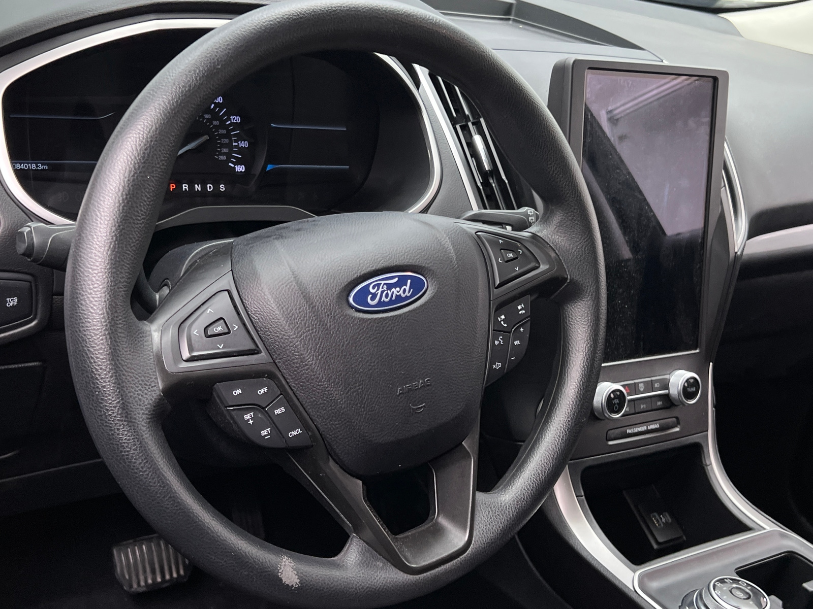 Thumbnail: 2021 Ford Edge - 5