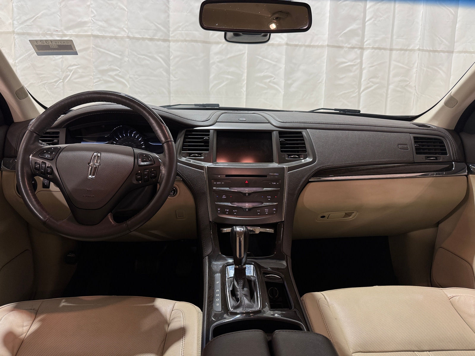 Thumbnail: 2015 Lincoln MKS - 2
