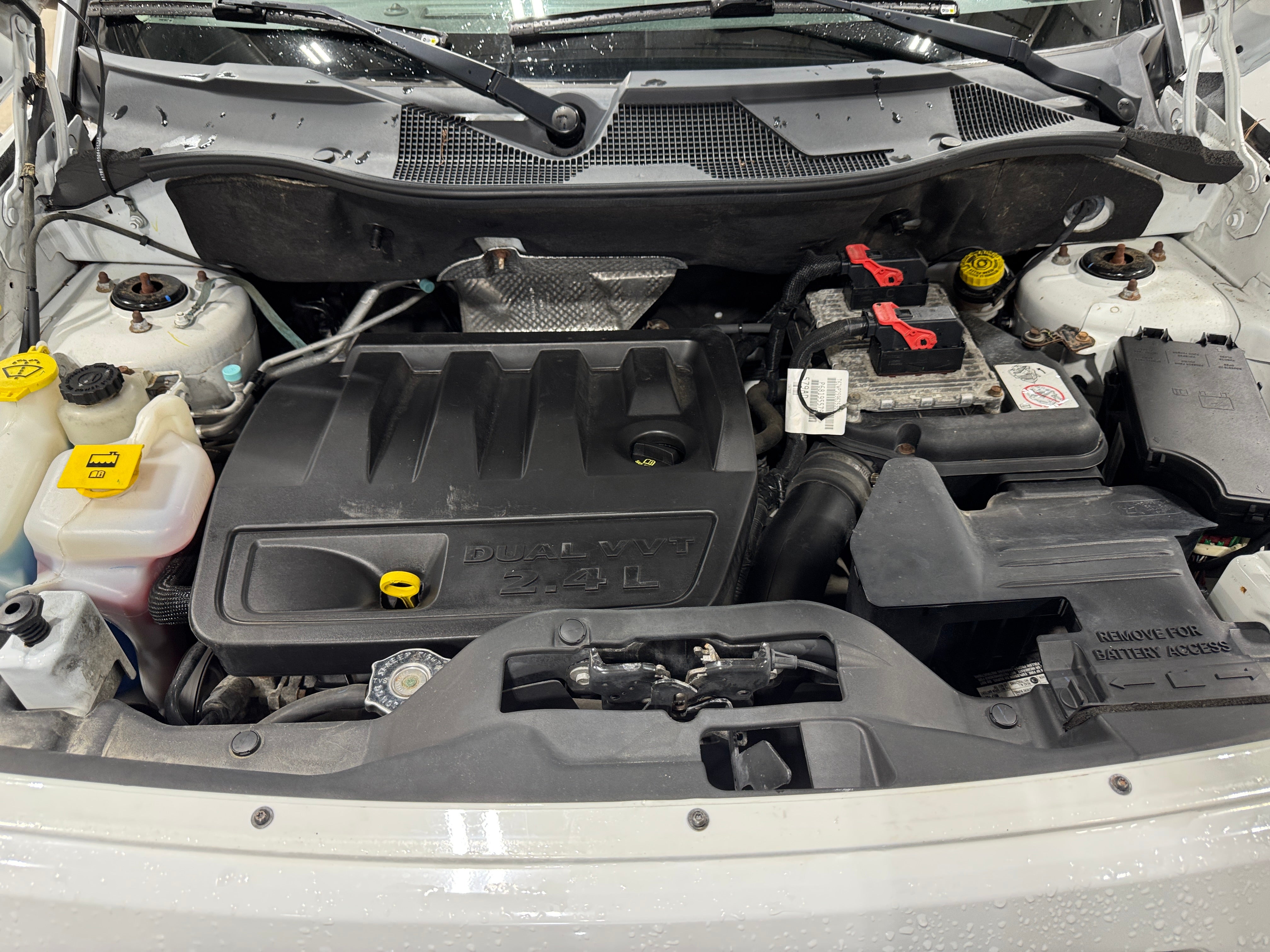 2017 Jeep Patriot
