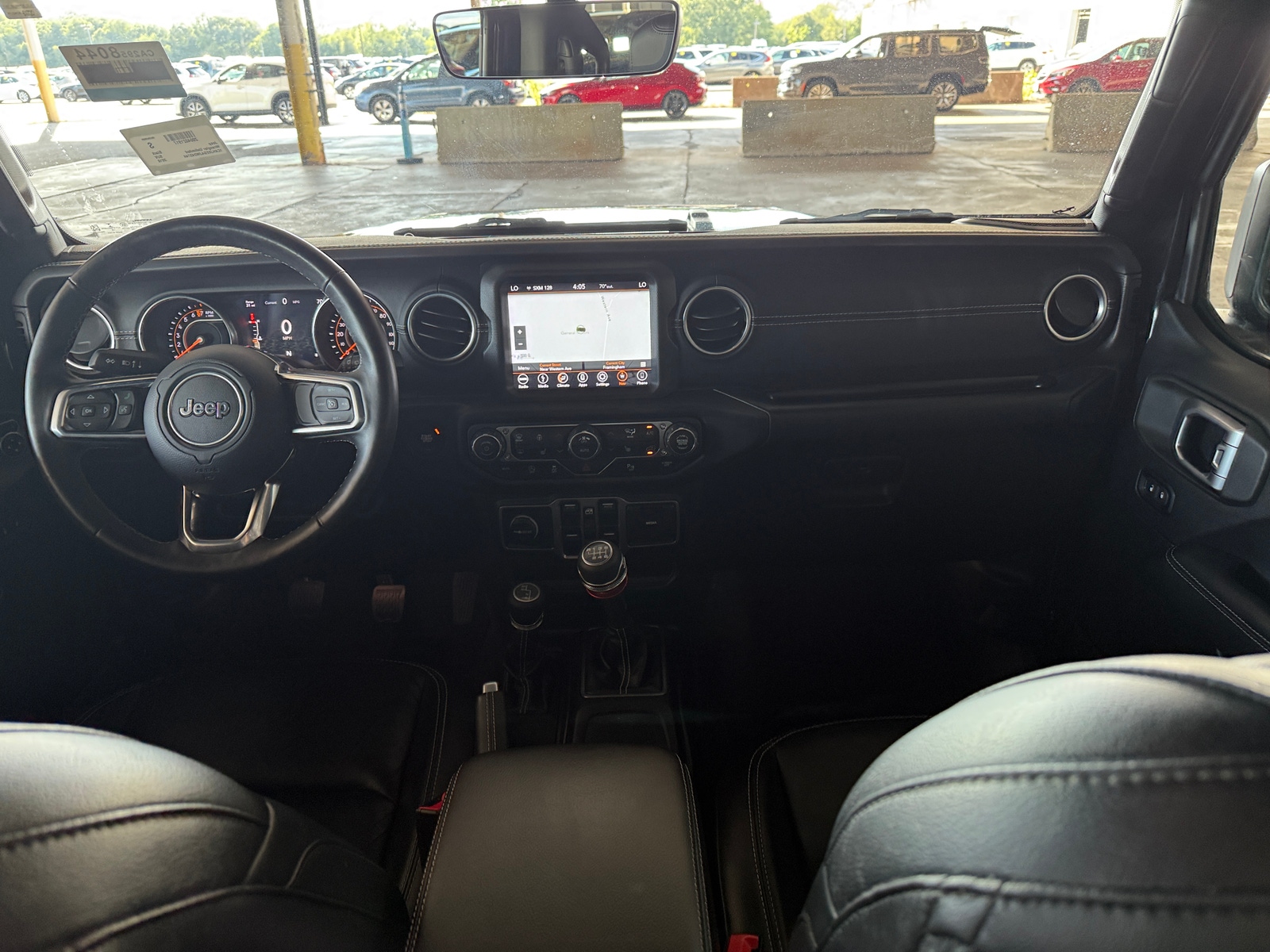 Thumbnail: 2018 Jeep Wrangler - 3