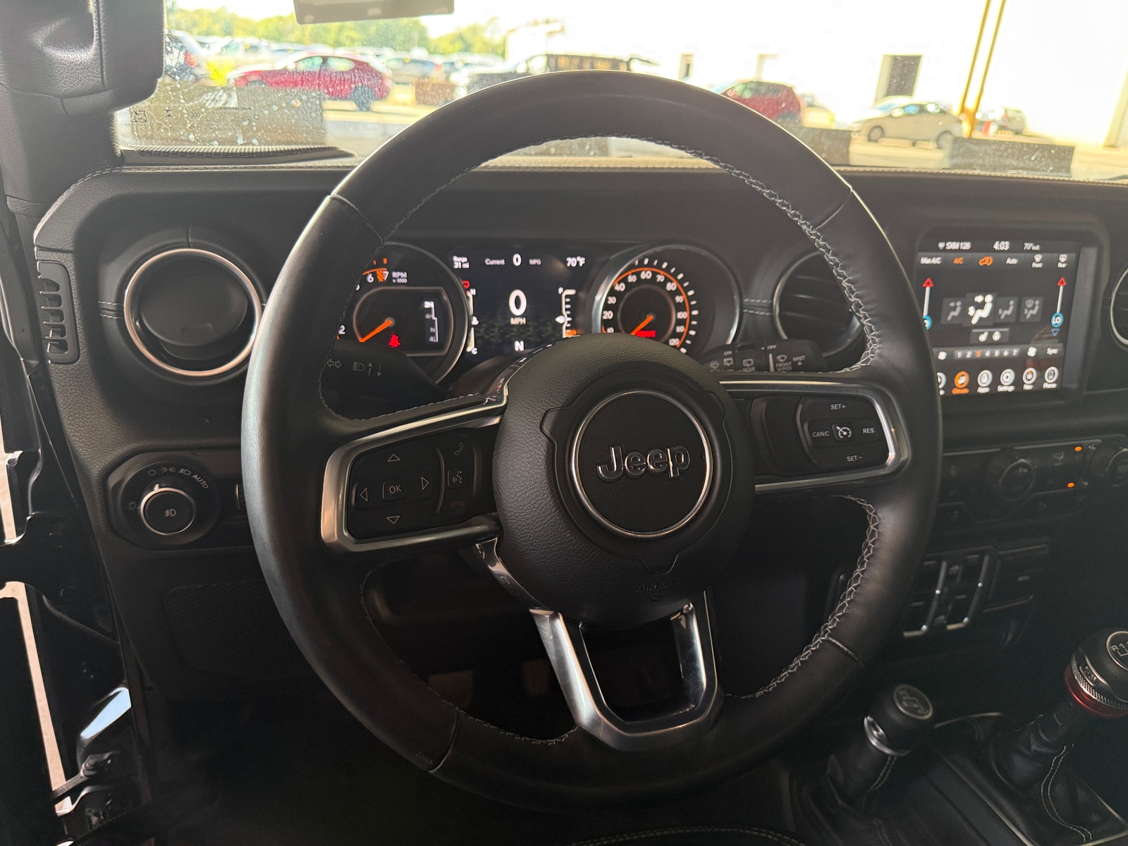Thumbnail: 2018 Jeep Wrangler - 5