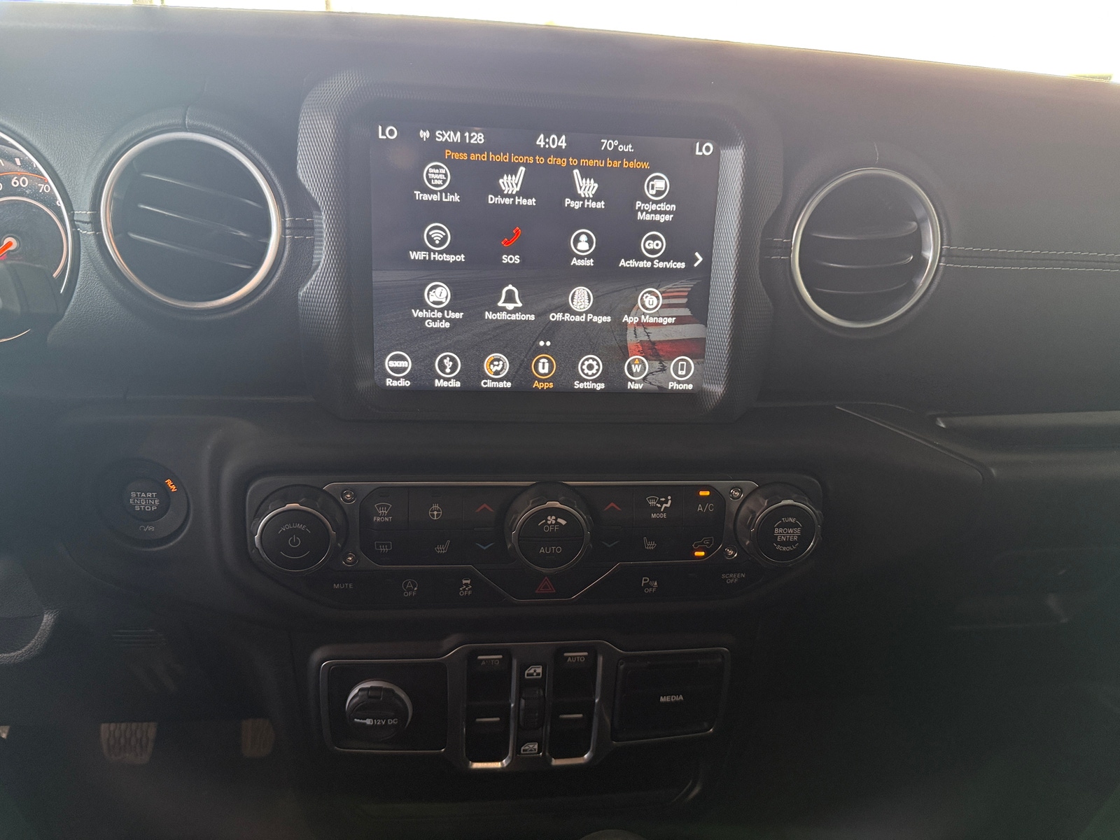 Thumbnail: 2018 Jeep Wrangler - 4