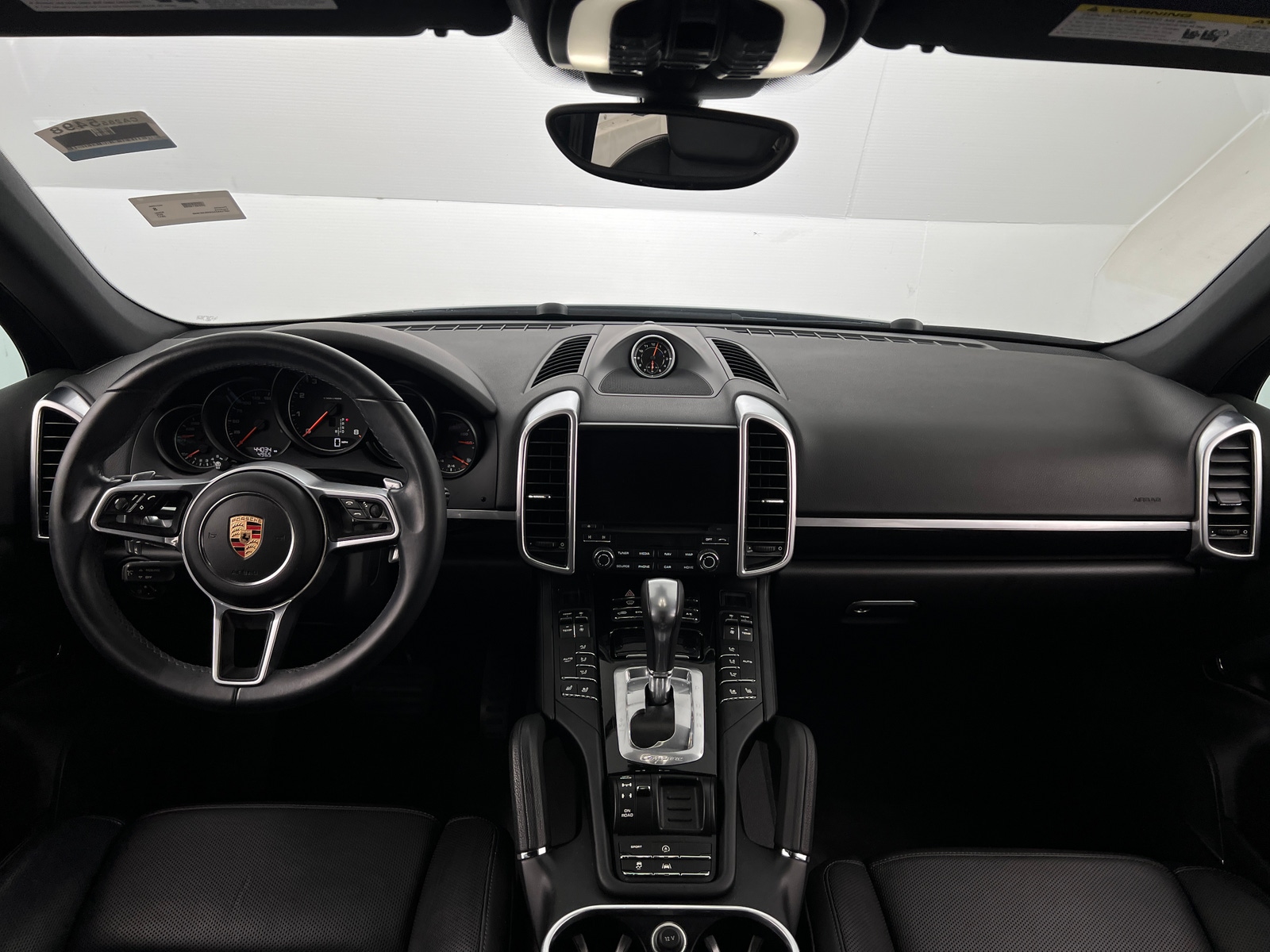 Thumbnail: 2017 Porsche Cayenne - 2