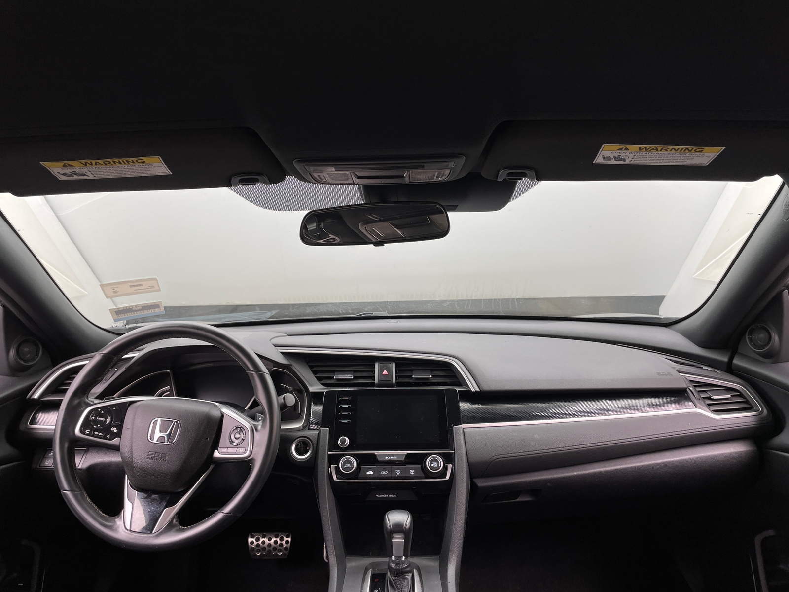Thumbnail: 2021 Honda Civic - 3