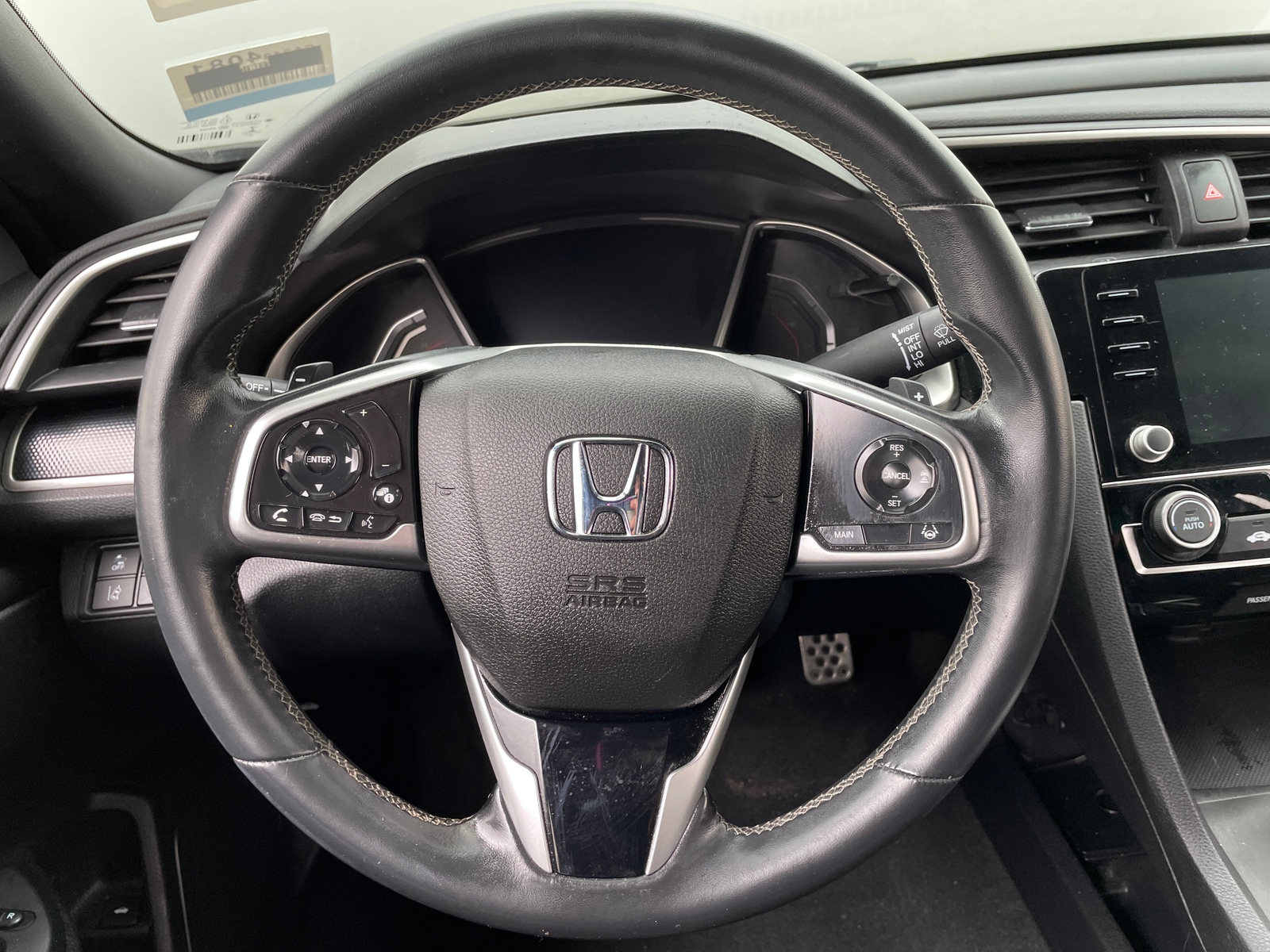 Thumbnail: 2021 Honda Civic - 5