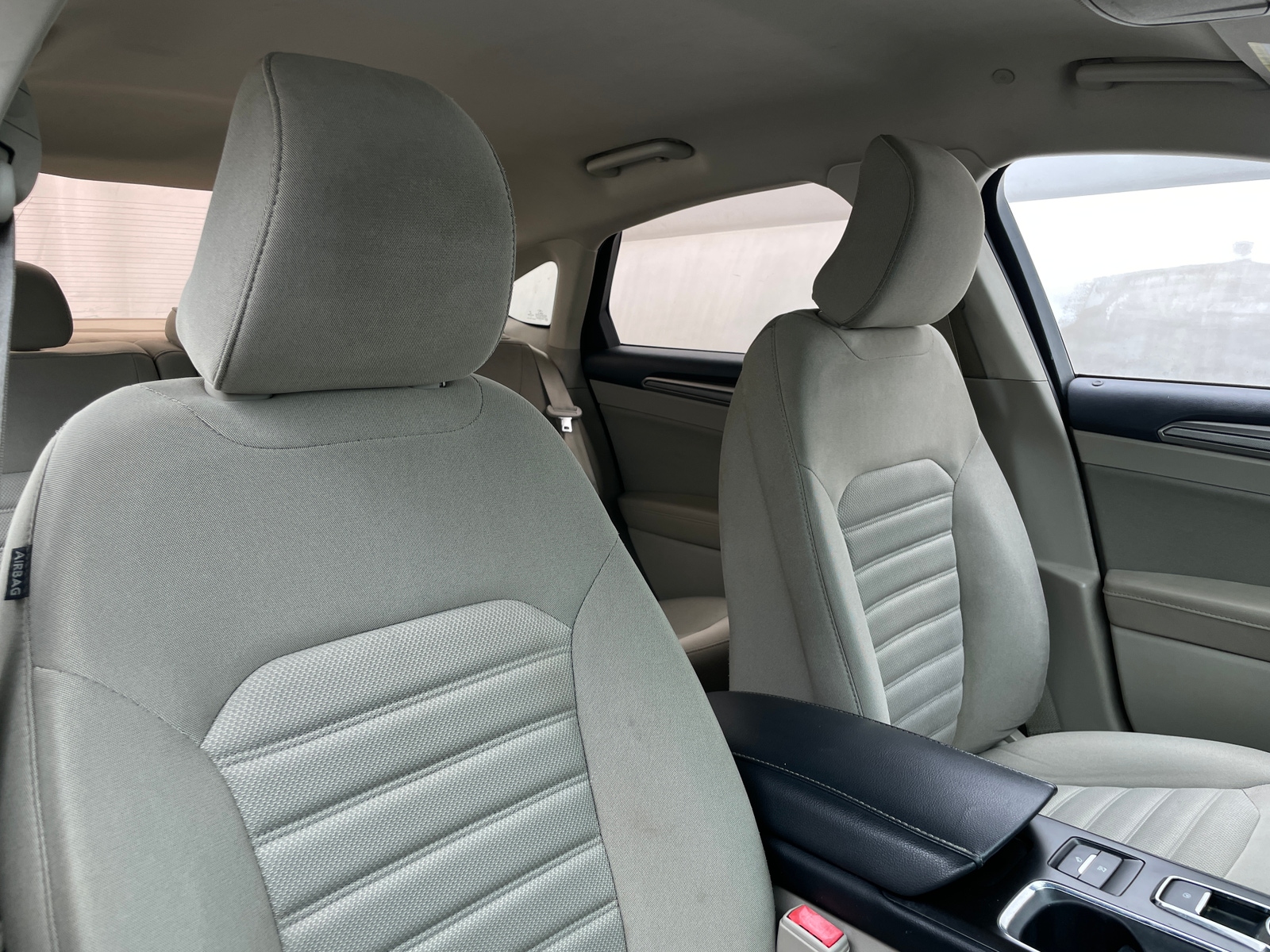Thumbnail: 2018 Ford Fusion - 2