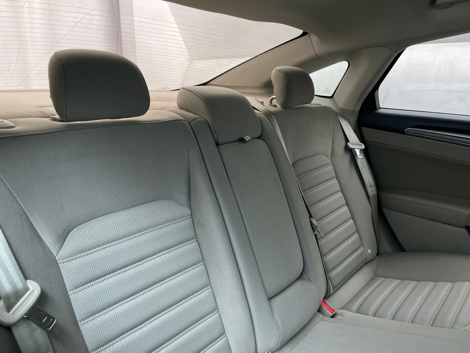 Thumbnail: 2018 Ford Fusion - 6