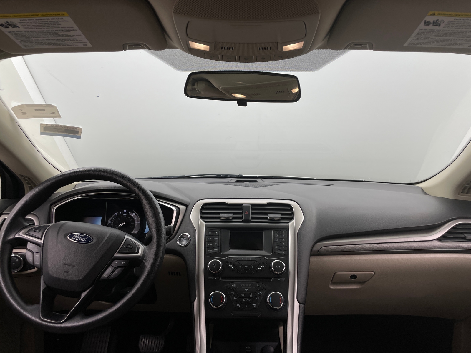 Thumbnail: 2018 Ford Fusion - 3