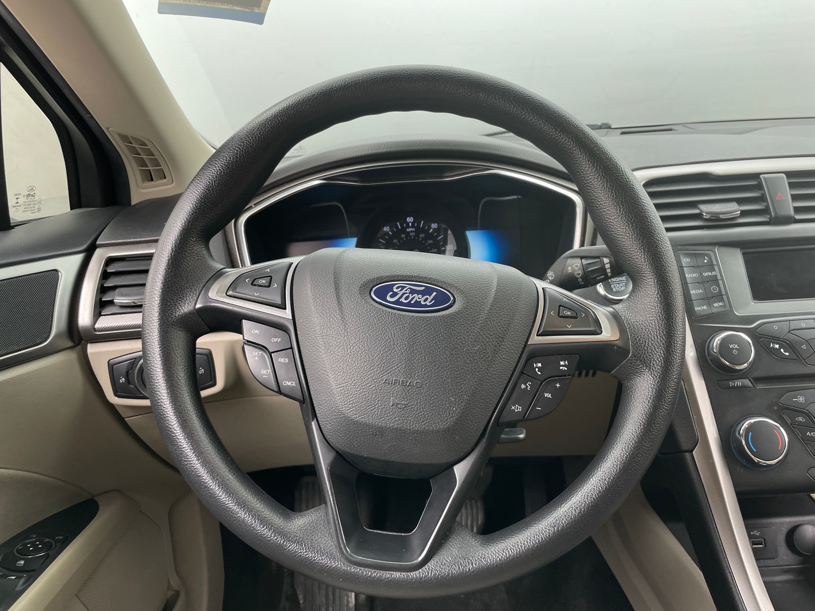Thumbnail: 2018 Ford Fusion - 5