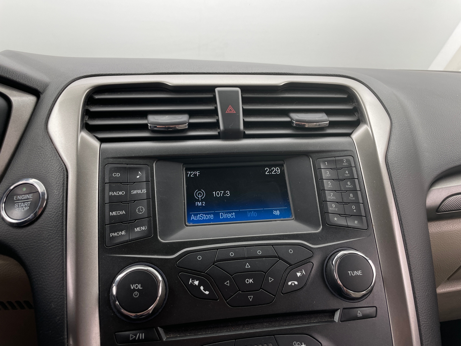 Thumbnail: 2018 Ford Fusion - 4