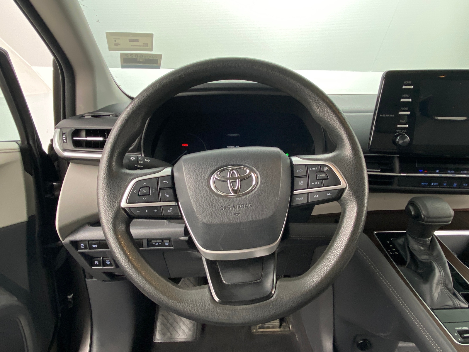 Thumbnail: 2021 Toyota Sienna - 5