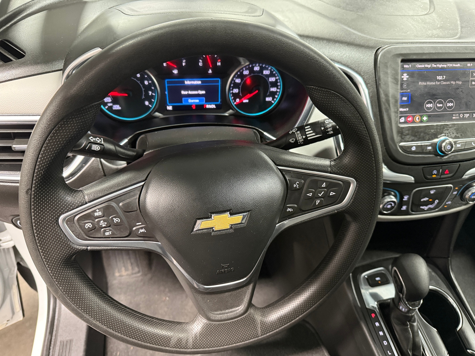 Thumbnail: 2023 Chevrolet Equinox - 5
