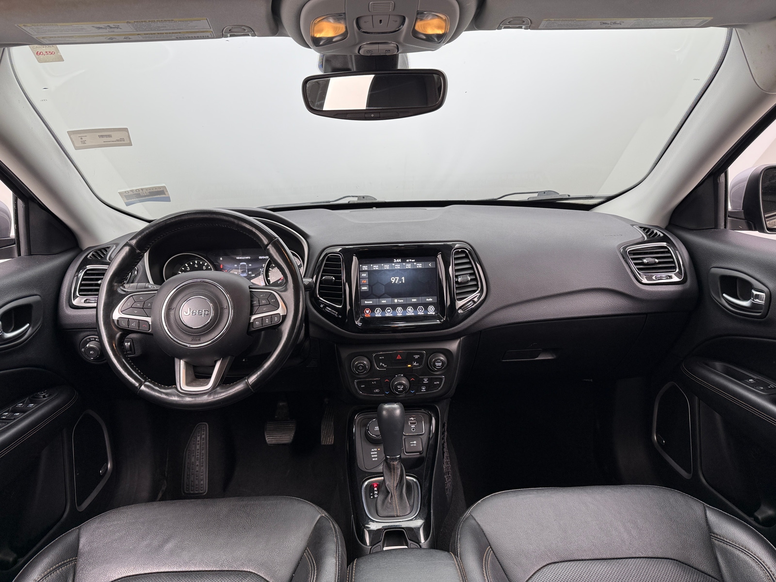 Thumbnail: 2021 Jeep Compass - 3