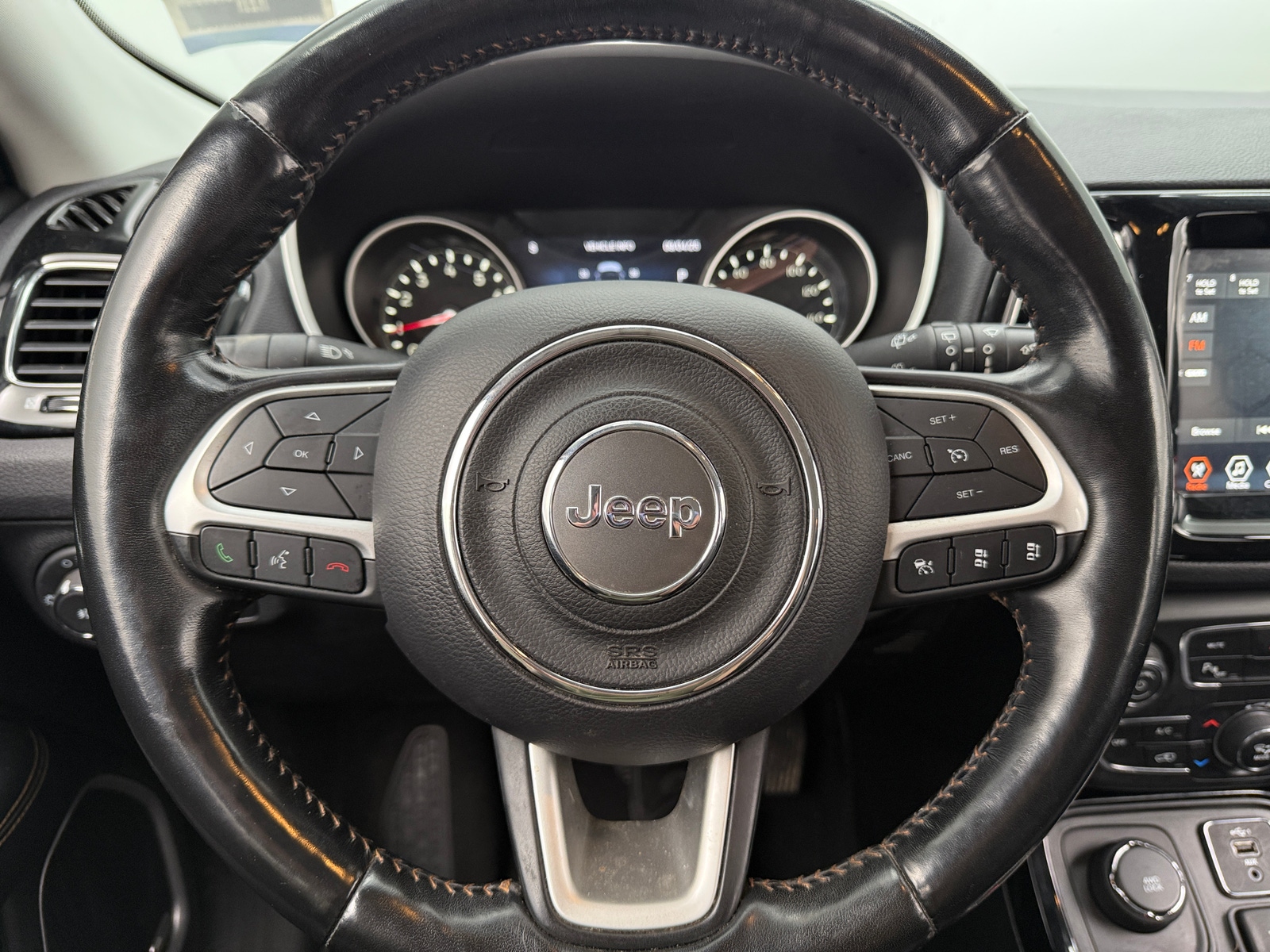 Thumbnail: 2021 Jeep Compass - 5