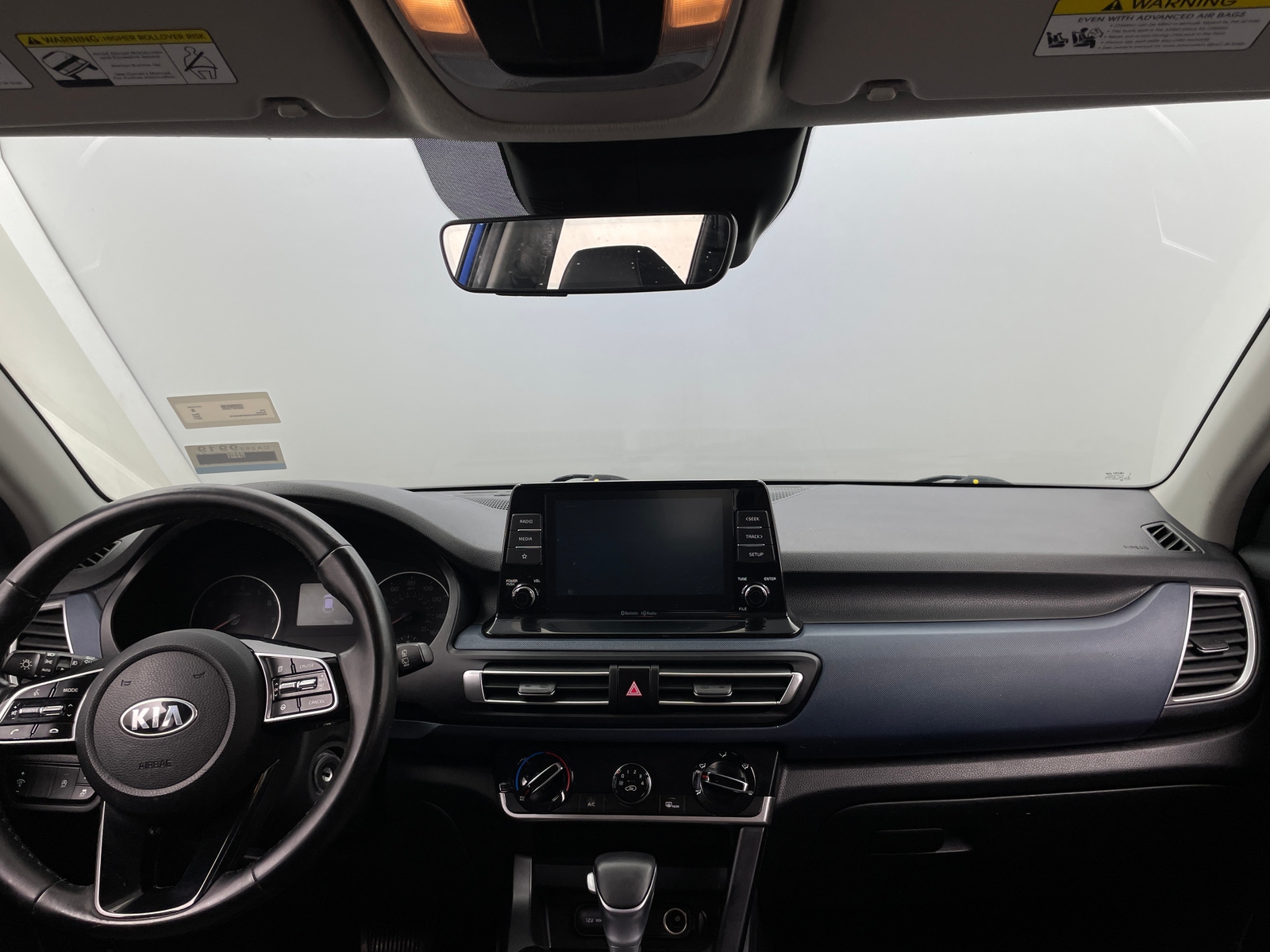 Thumbnail: 2021 Kia Seltos - 3