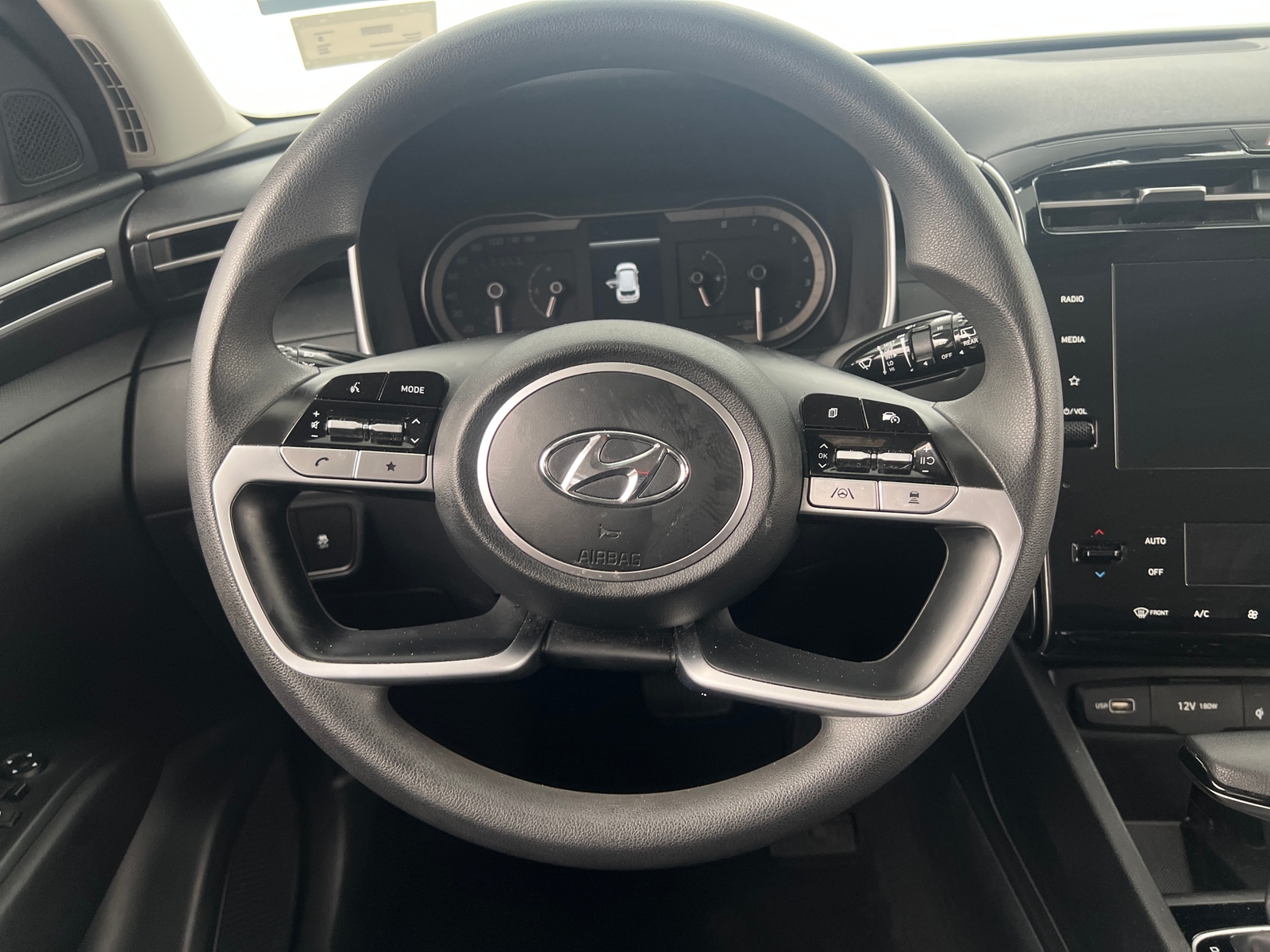 Thumbnail: 2024 Hyundai Tucson - 5