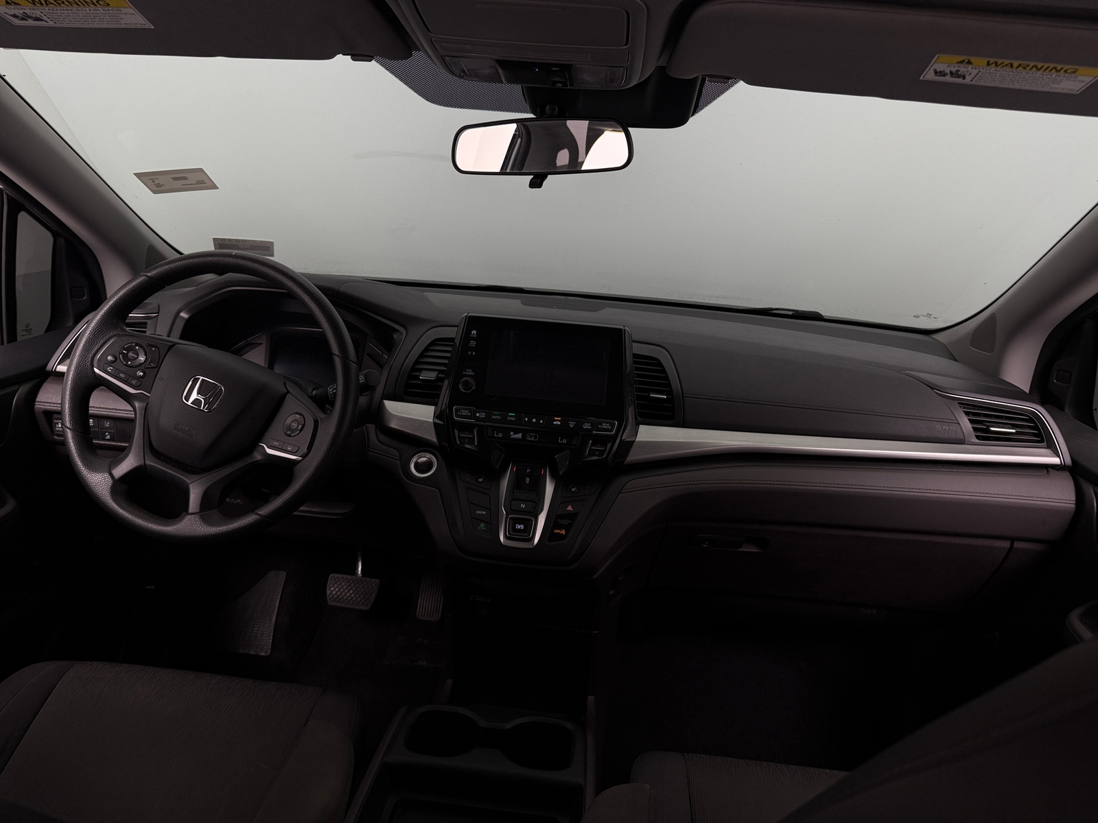 Thumbnail: 2019 Honda Odyssey - 3